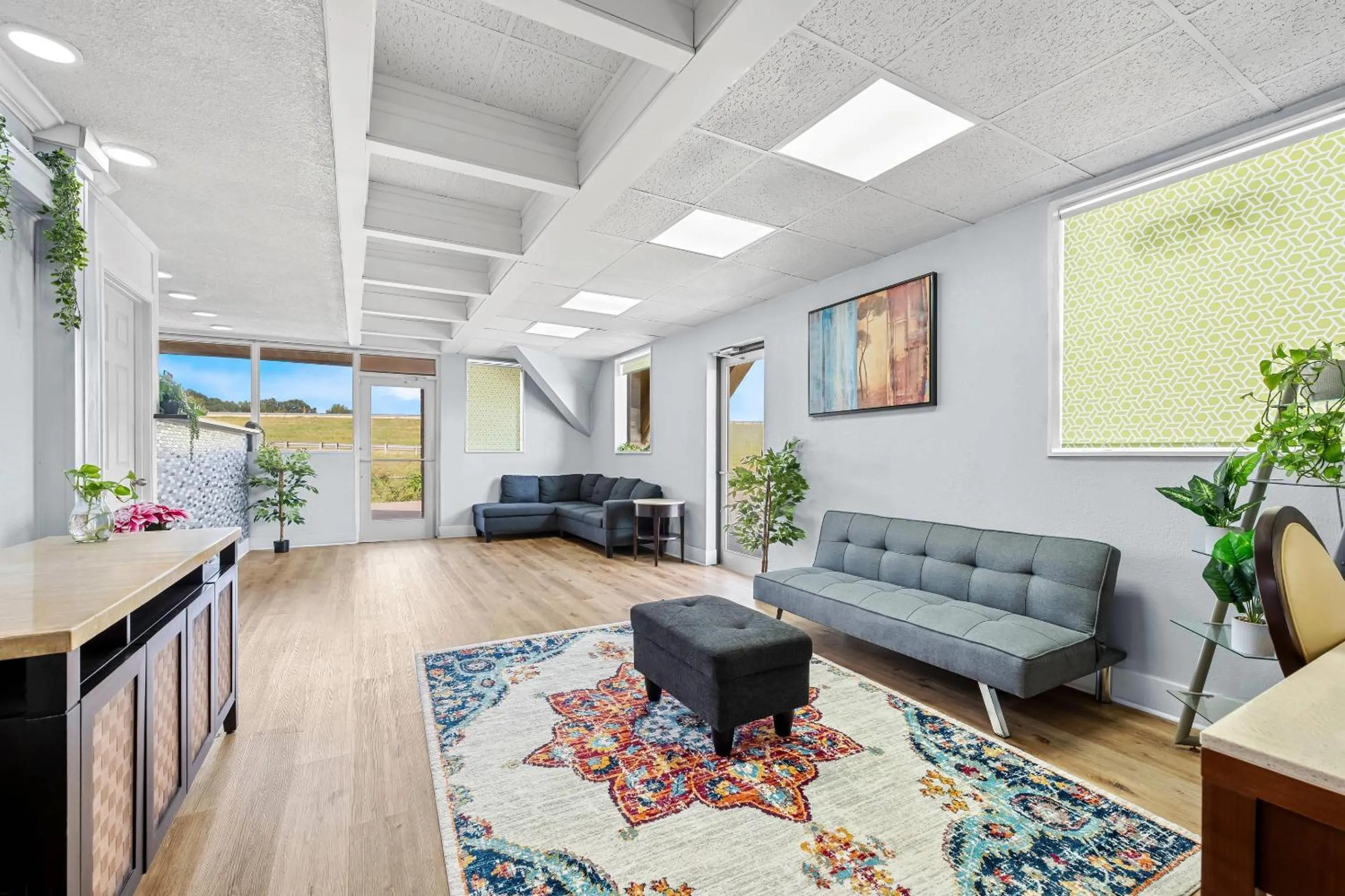 Lobby or reception in Econo Lodge Montgomery South I-65