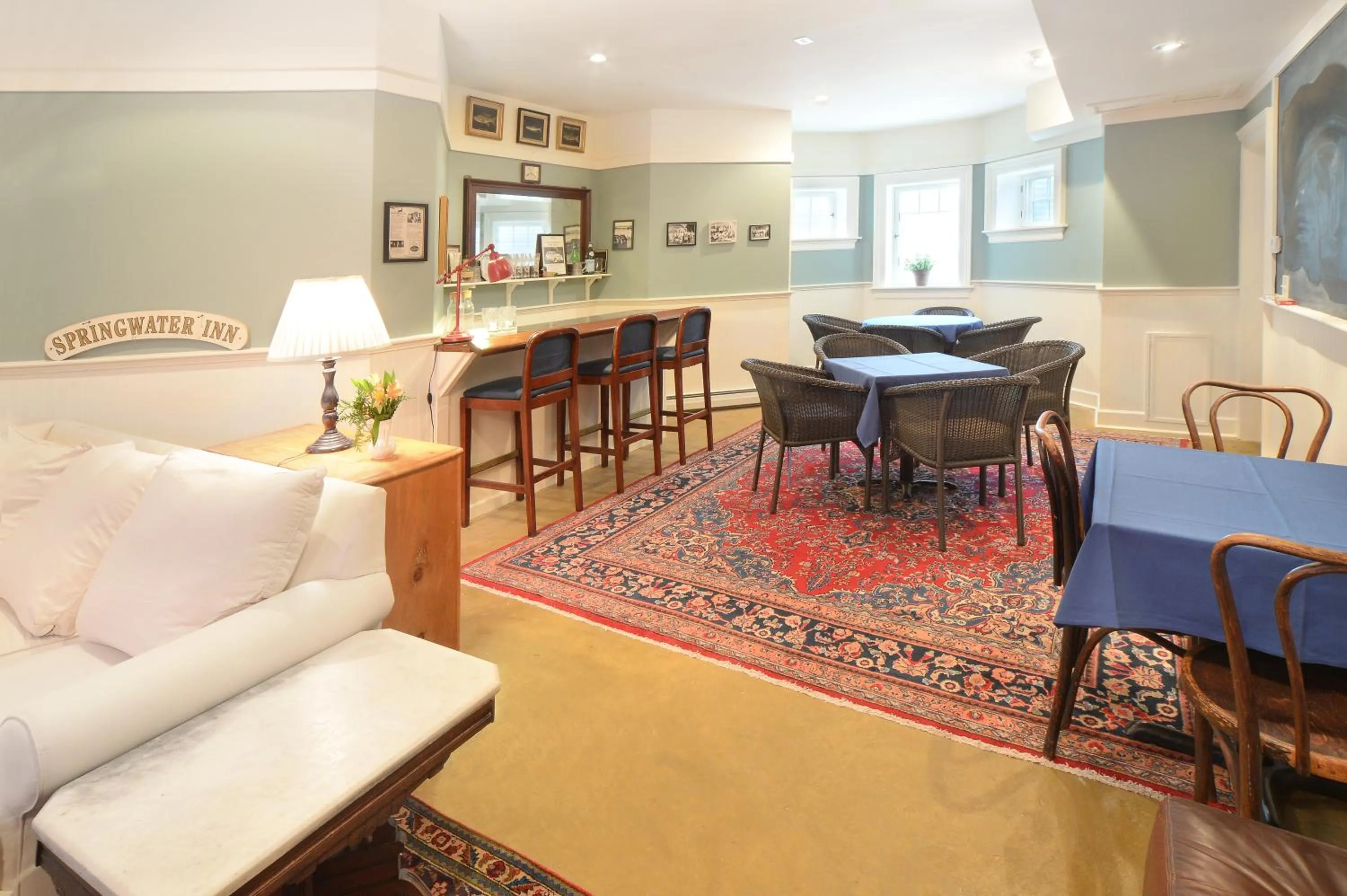 Business facilities in The Springwater Bed and Breakfast