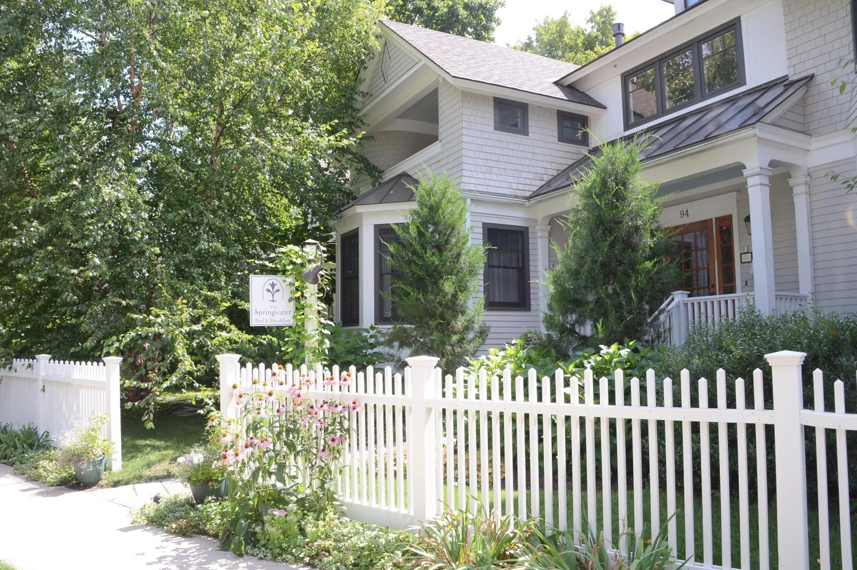 The Springwater Bed and Breakfast