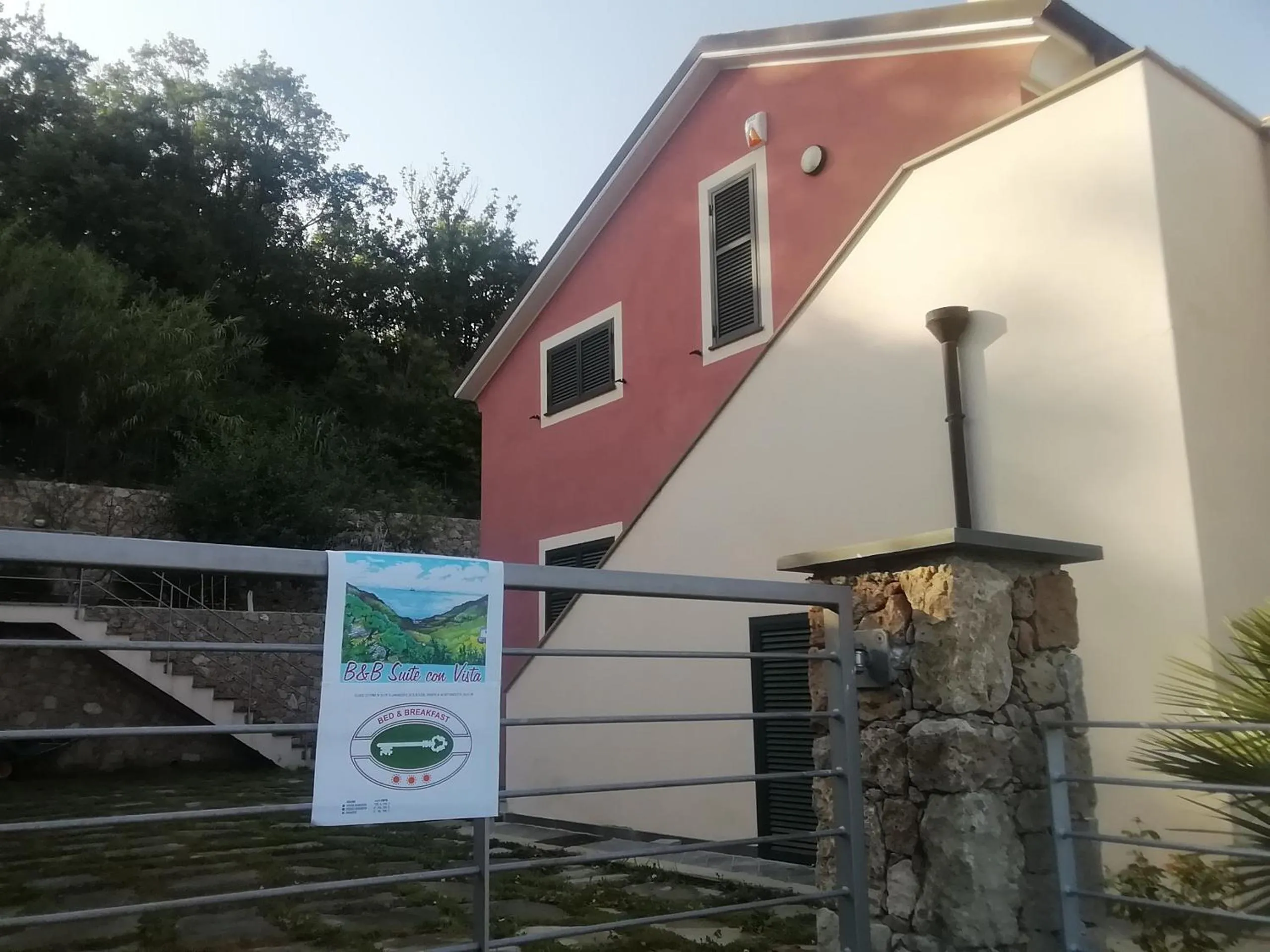 Internal: Not applicable to any particular room in Suite con vista