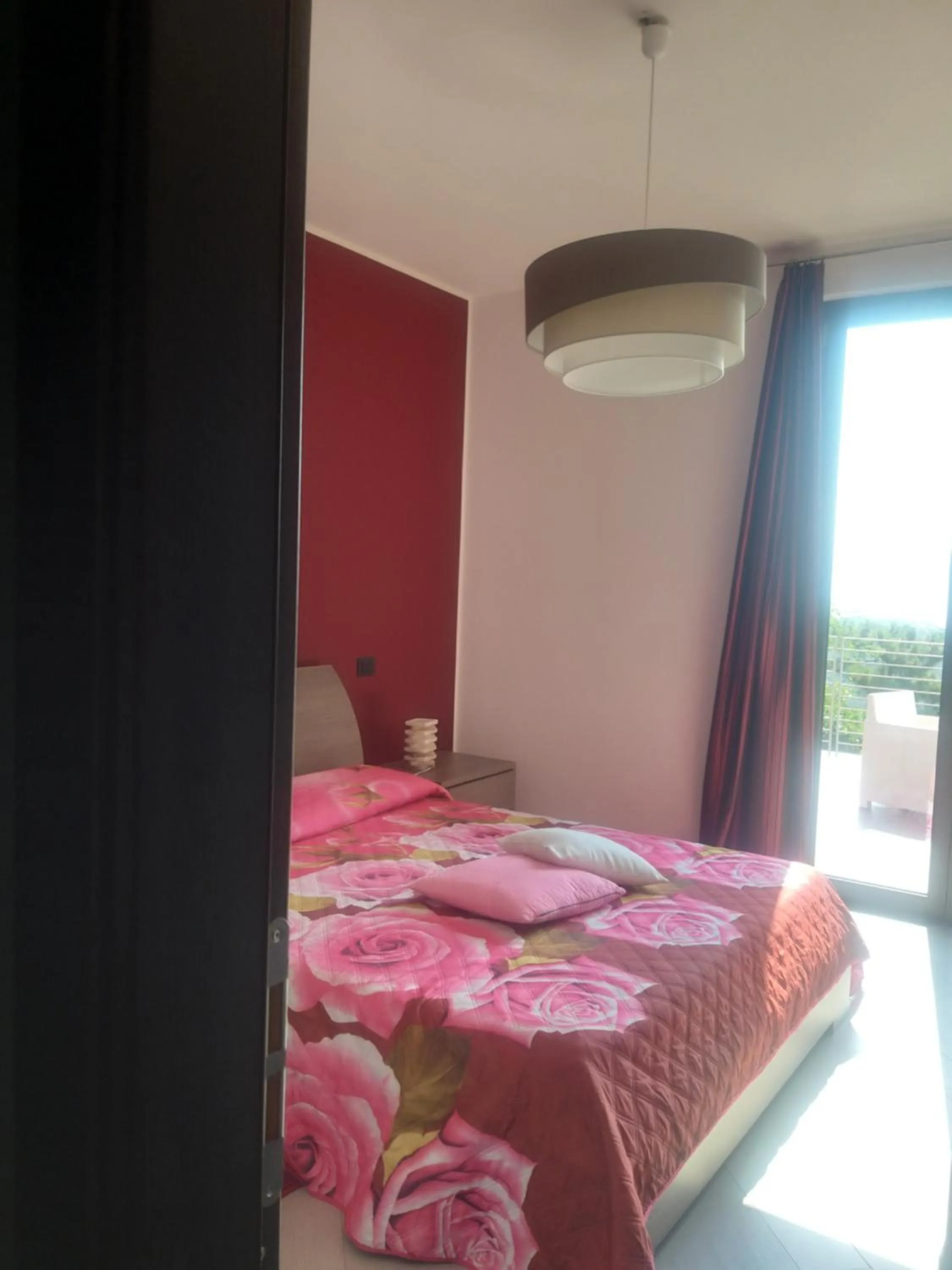 Bed in Suite con vista