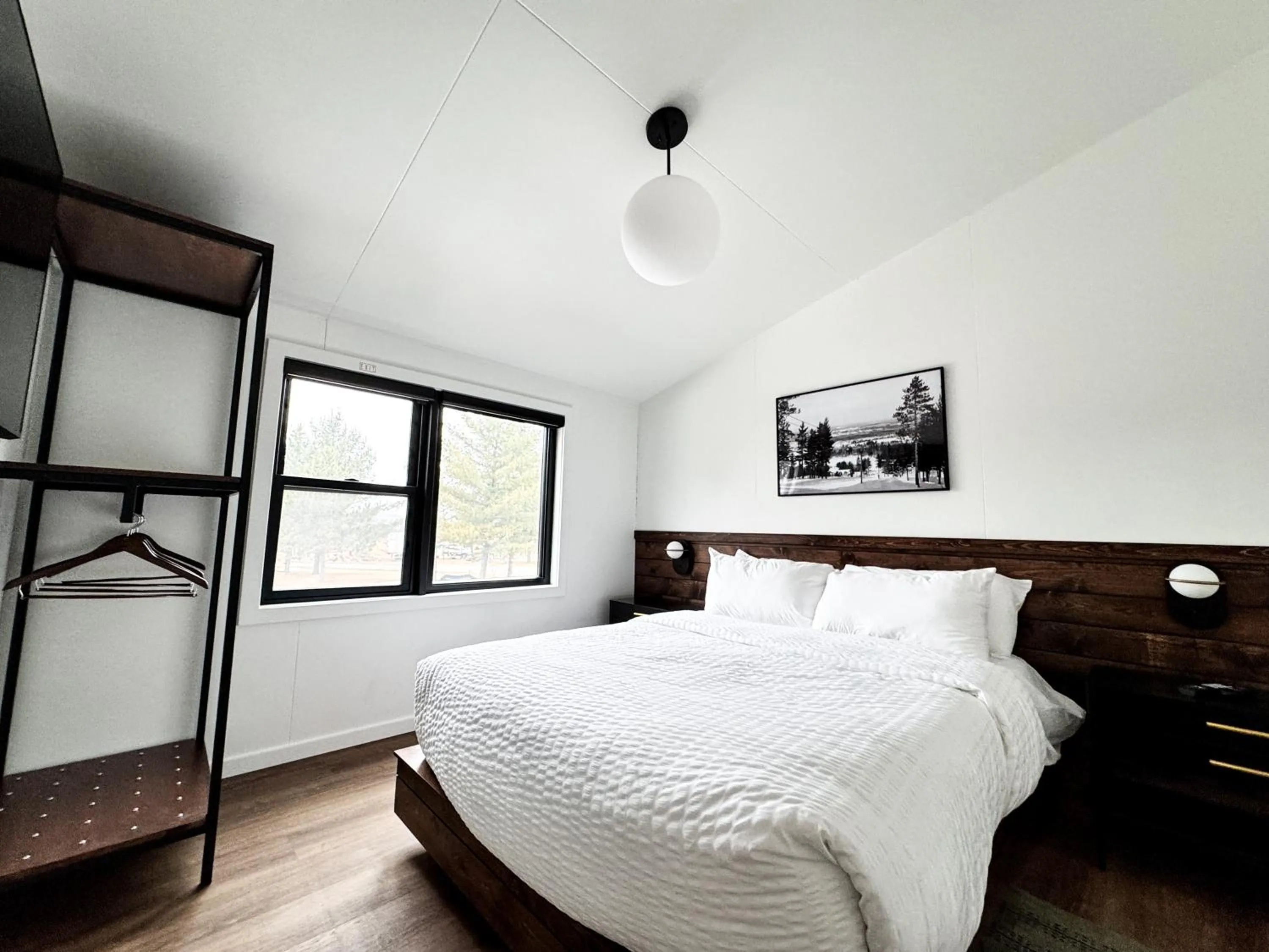 Bedroom, Bed in Pine Mountain Resort