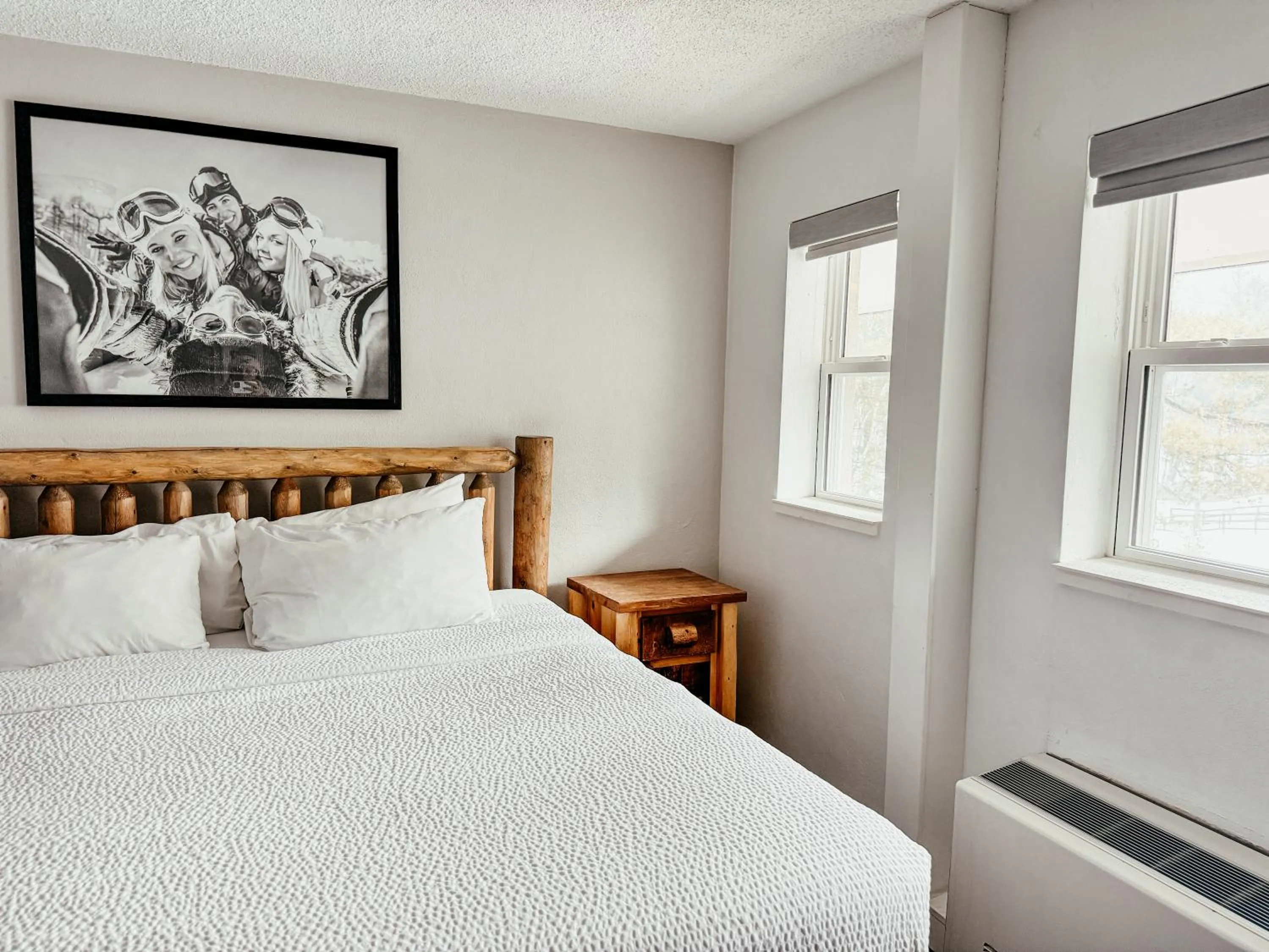 Bedroom, Bed in Pine Mountain Resort