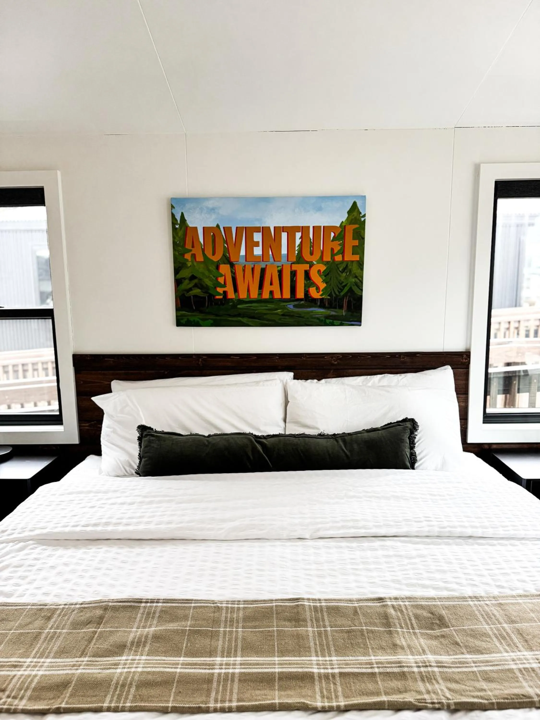 Bedroom, Bed in Pine Mountain Resort