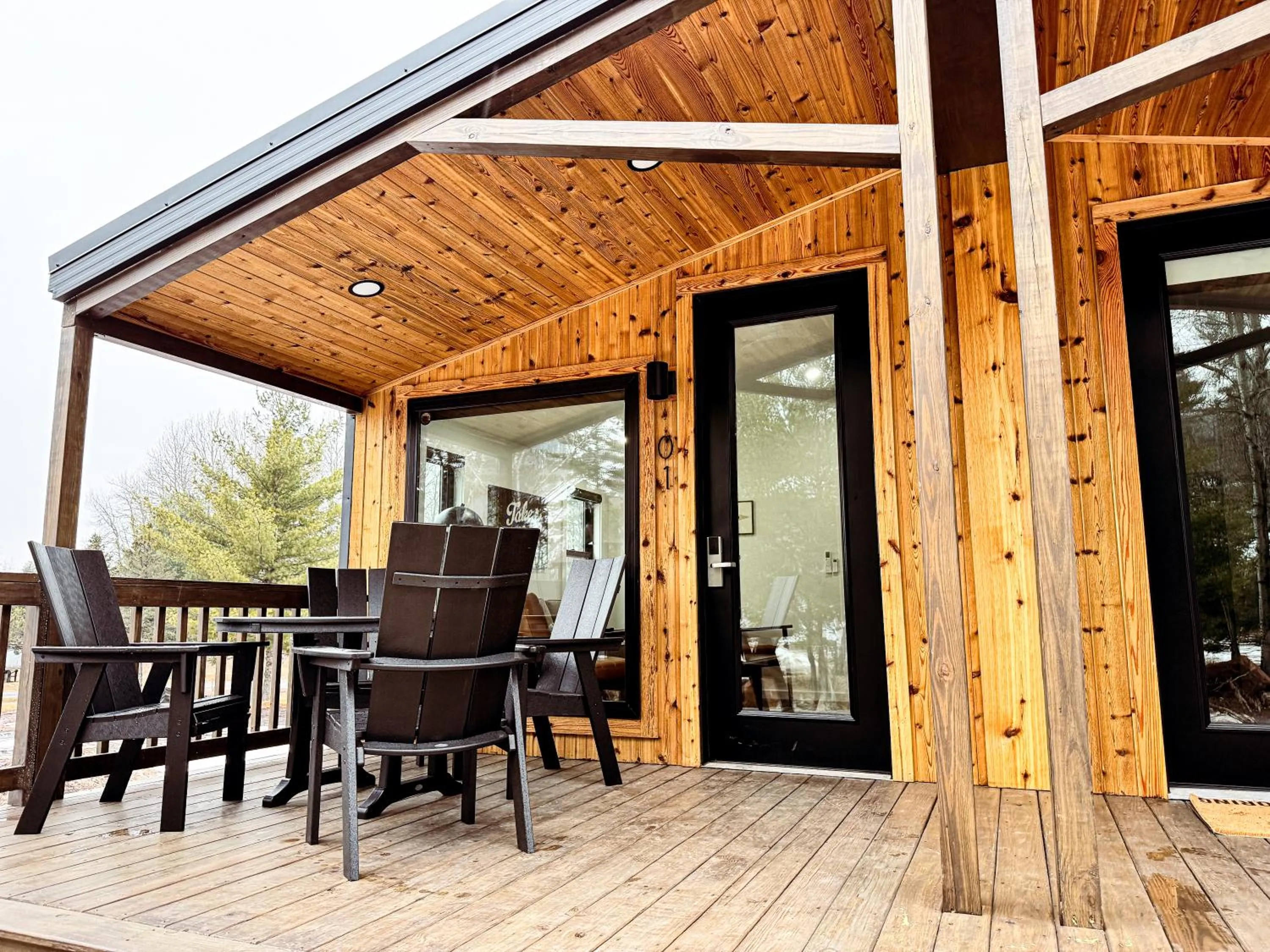 Property building in Pine Mountain Resort