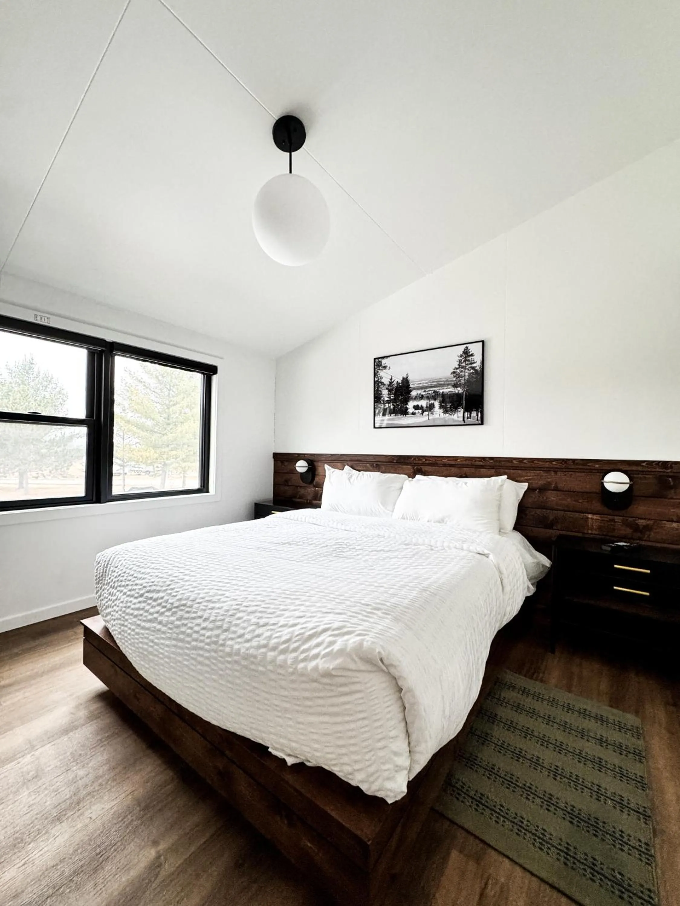 Bedroom, Bed in Pine Mountain Resort