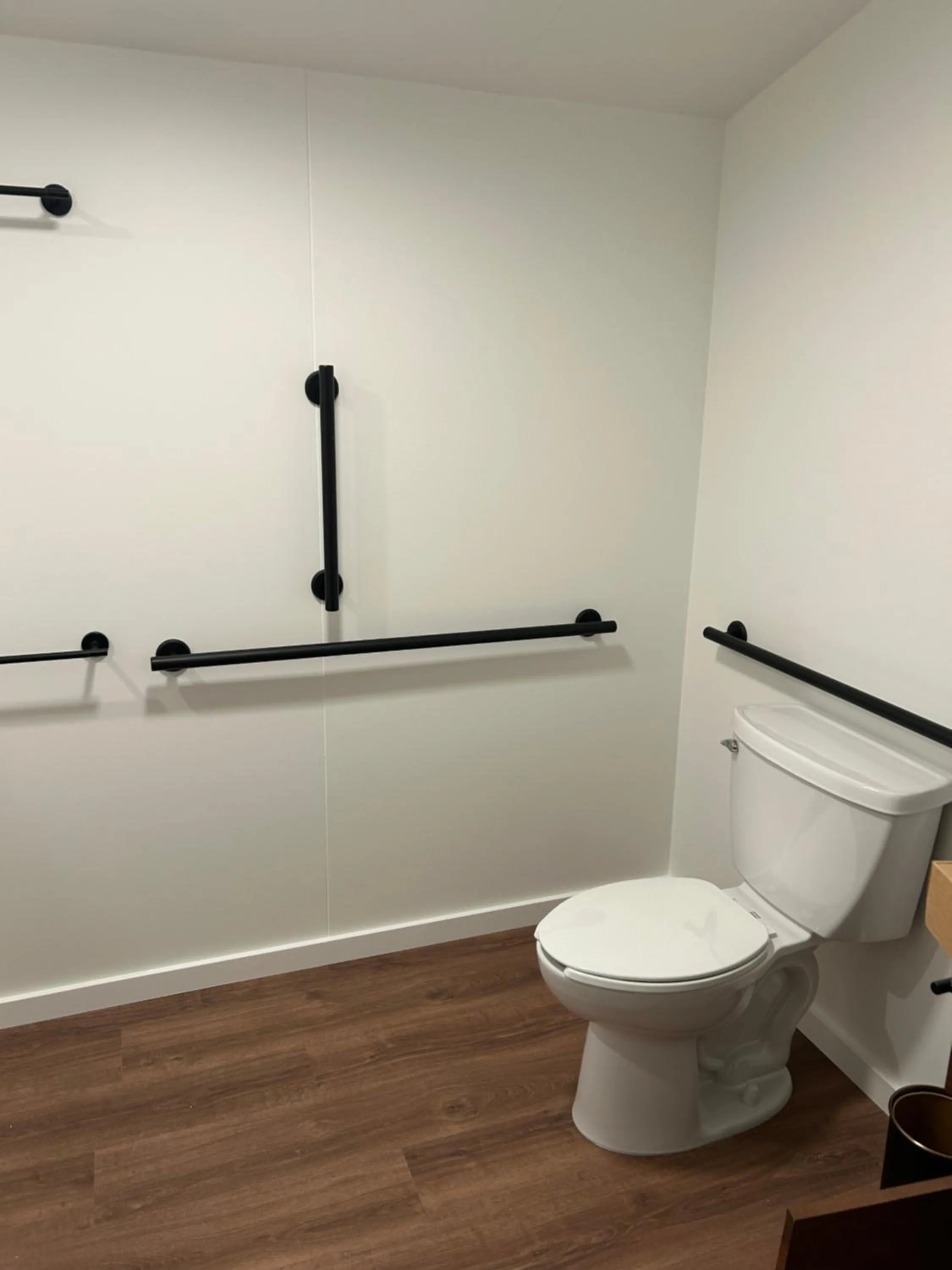 Bathroom in Pine Mountain Resort