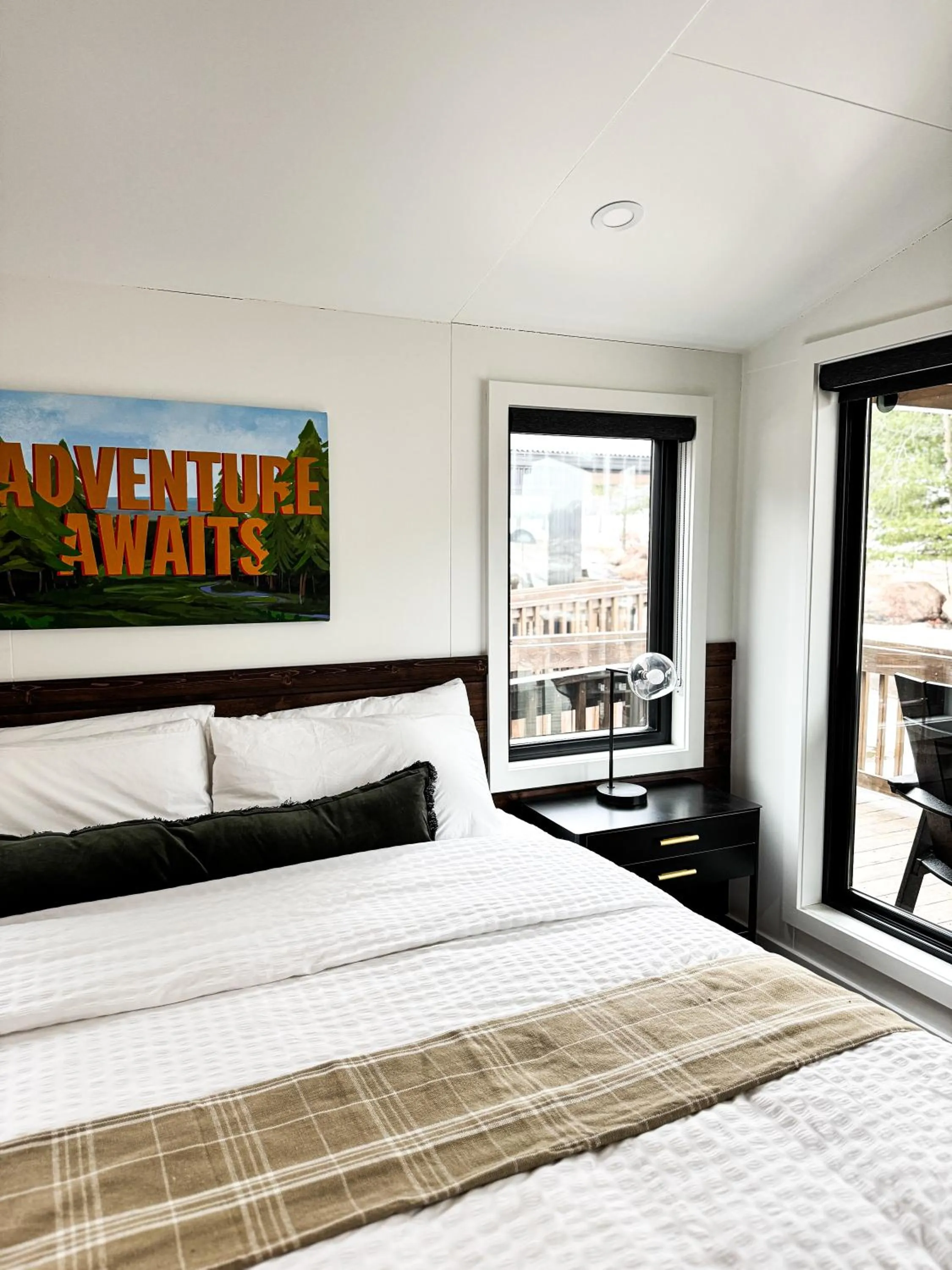 Bedroom, Bed in Pine Mountain Resort