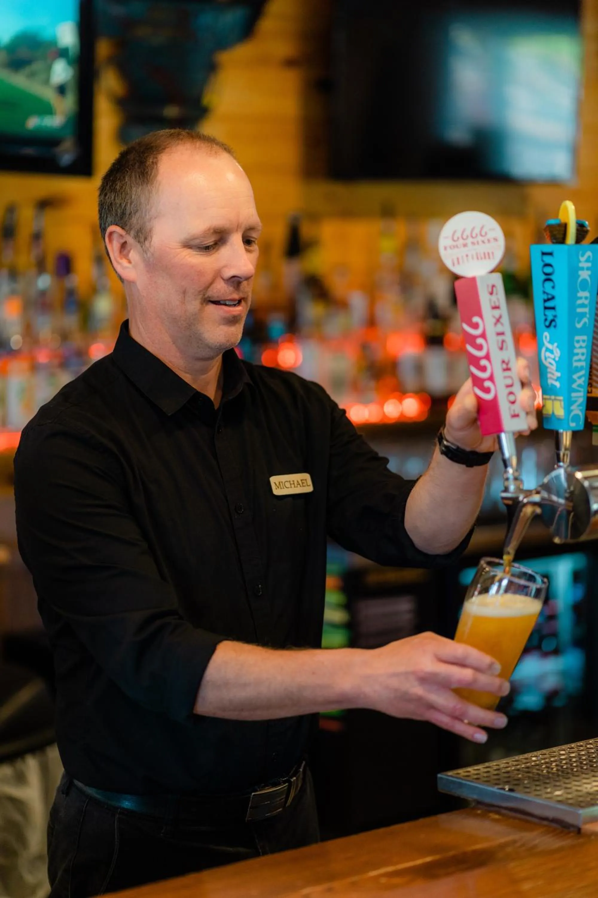 Restaurant/places to eat in Pine Mountain Resort