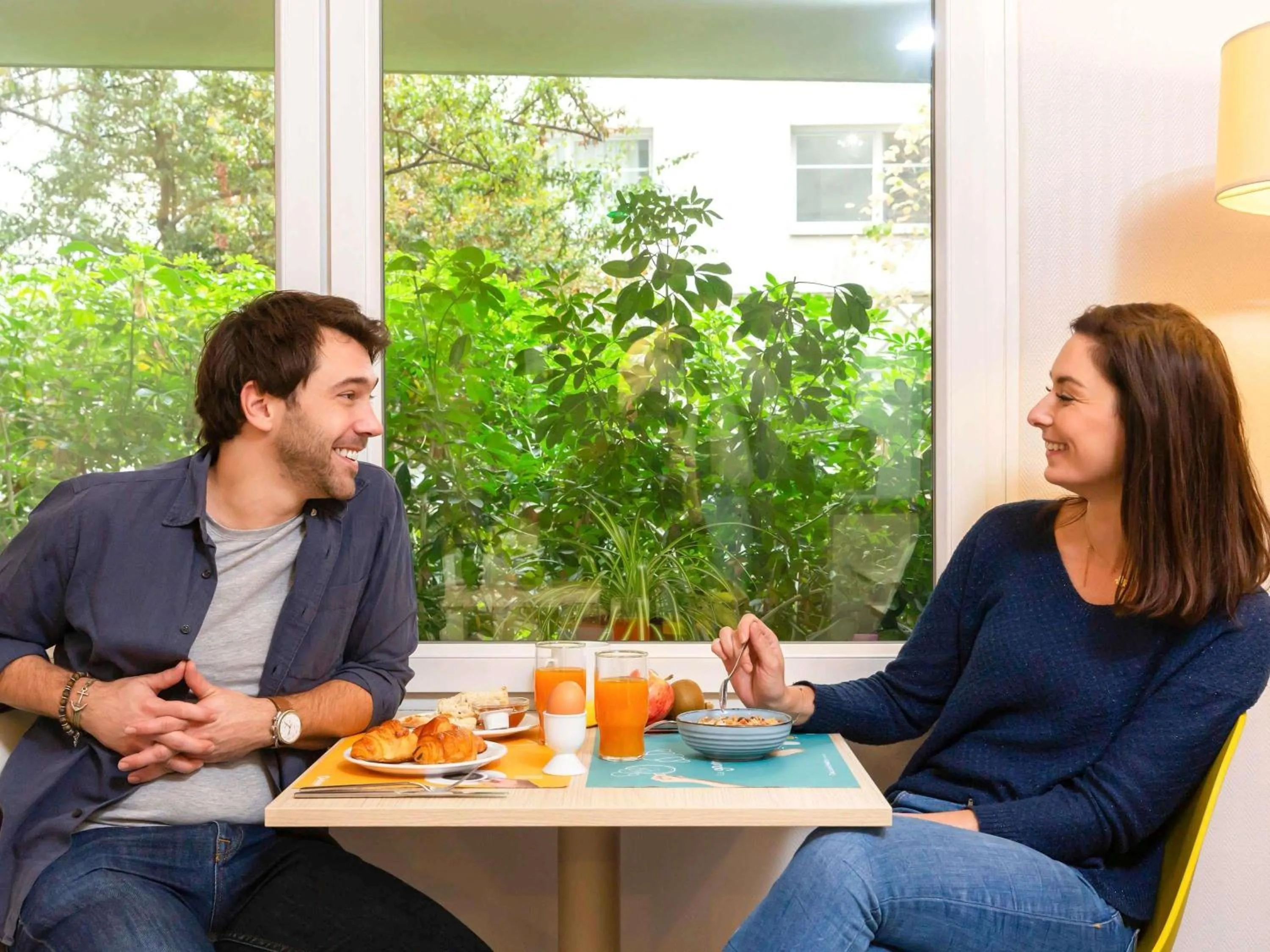 Property building in Aparthotel Adagio Access La Défense - Léonard De Vinci