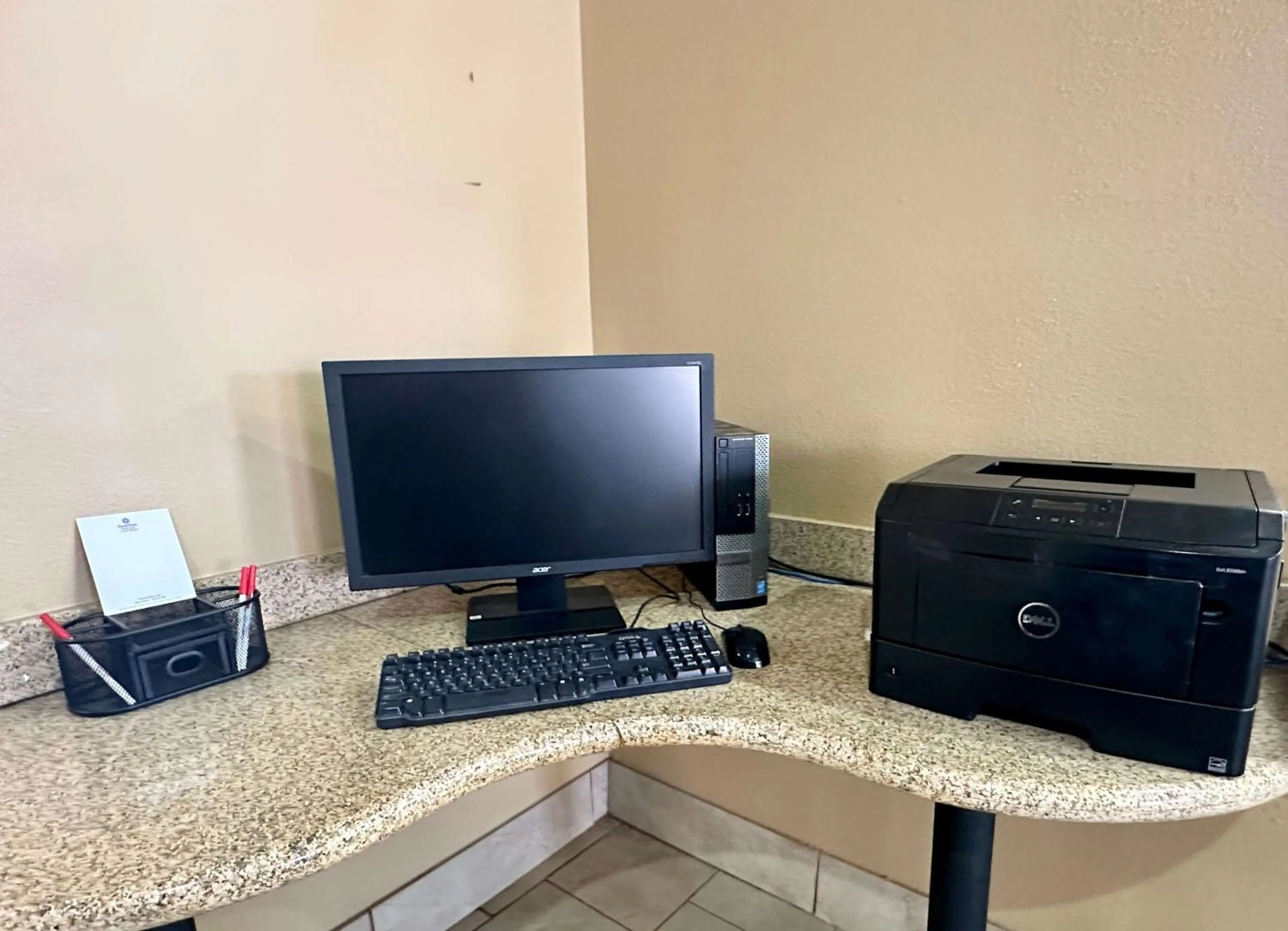 Business facilities in SureStay Plus Hotel by Best Western Silver City