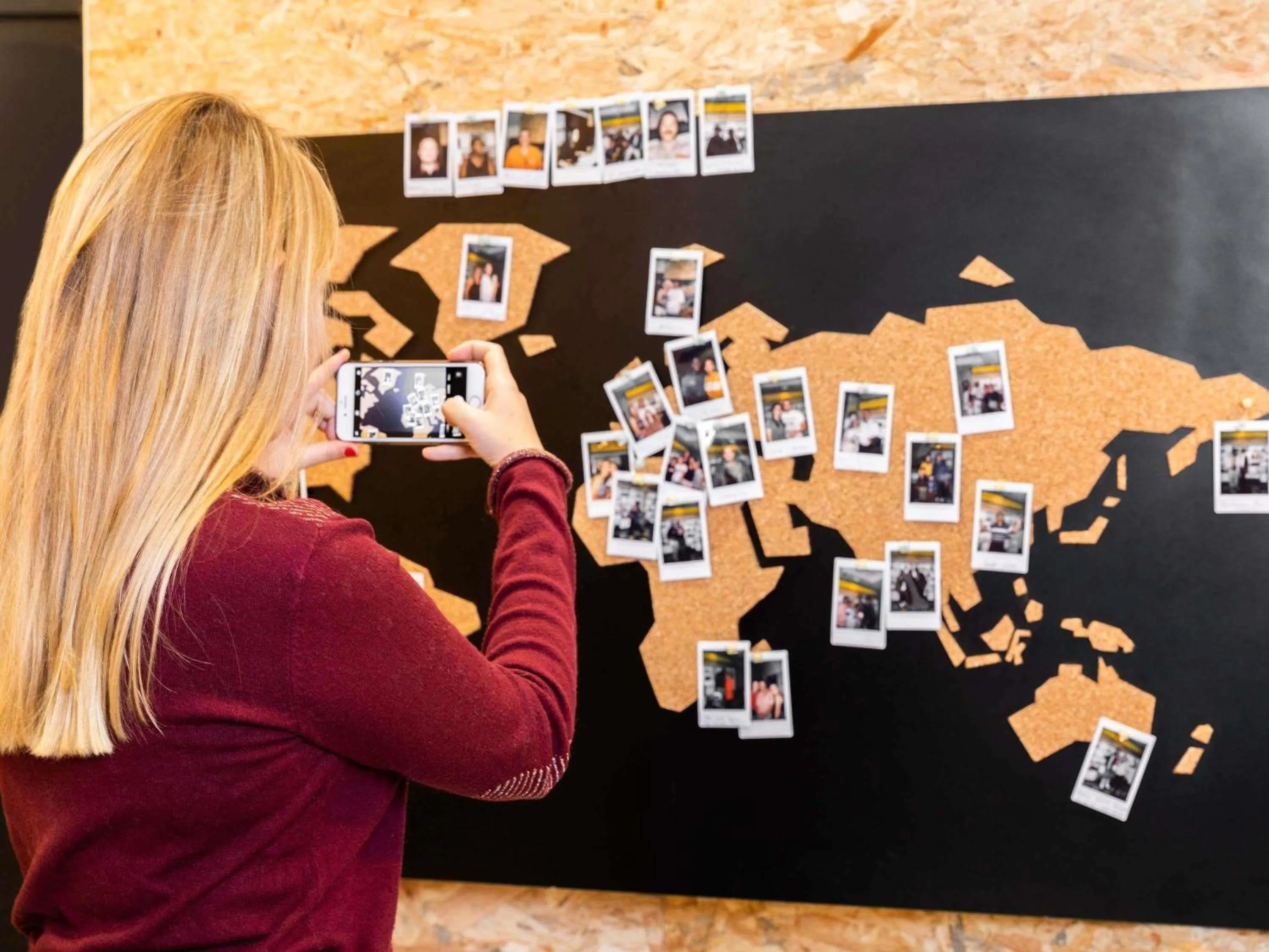 Property building in Aparthotel Adagio Access Paris Vanves - Porte de Versailles