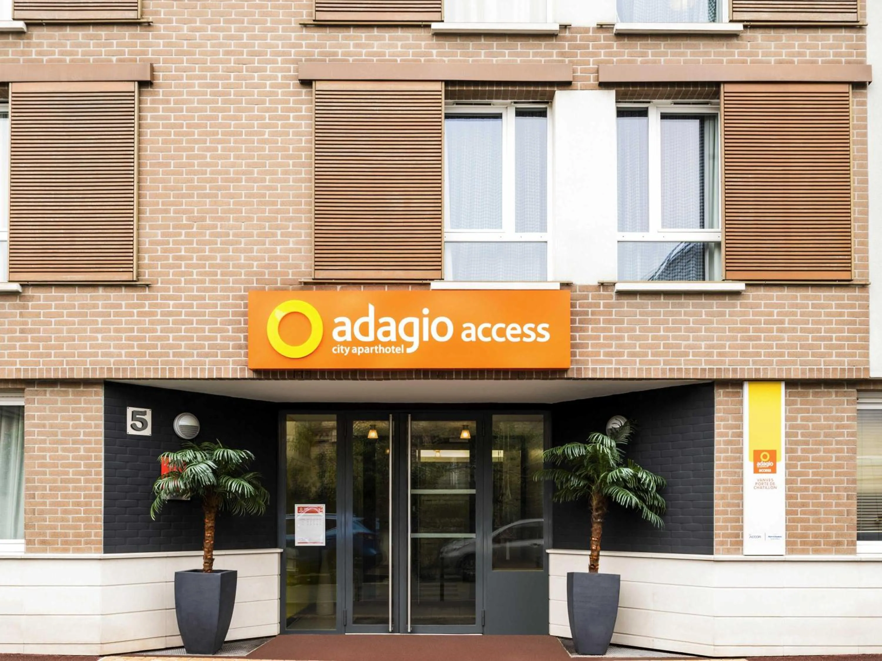 Other in Aparthotel Adagio Access Paris Vanves - Porte de Châtillon