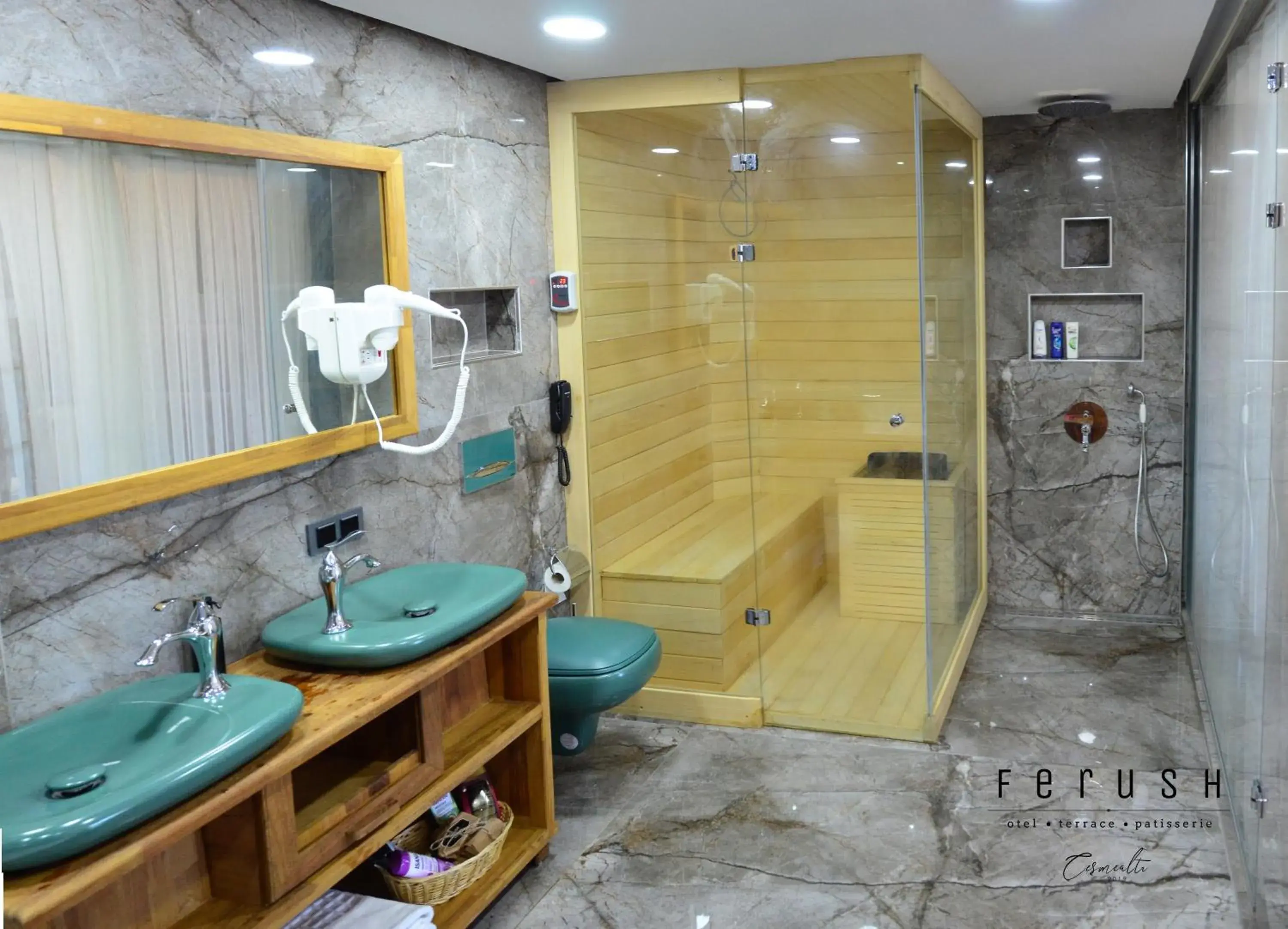 Suite with Sauna in Ferush Boutique Hotel Suite with Sauna in Ferush Boutique Hotel