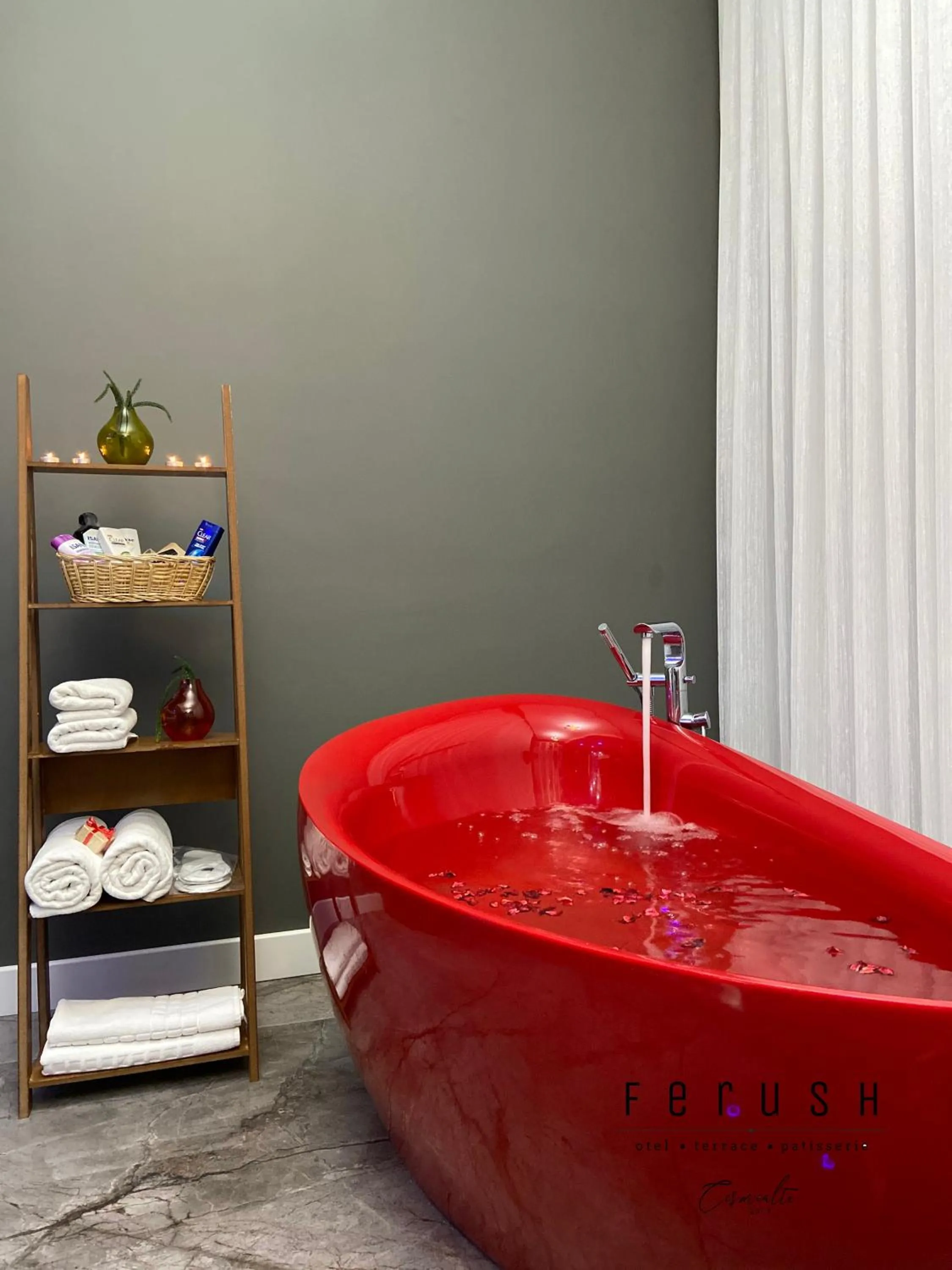 Ferush Boutique Hotel