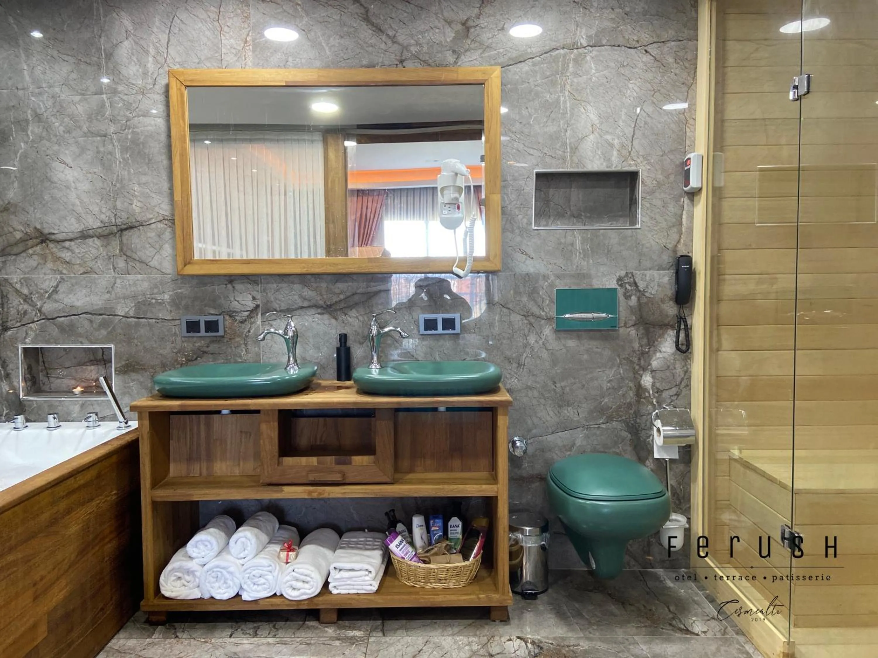 Ferush Boutique Hotel