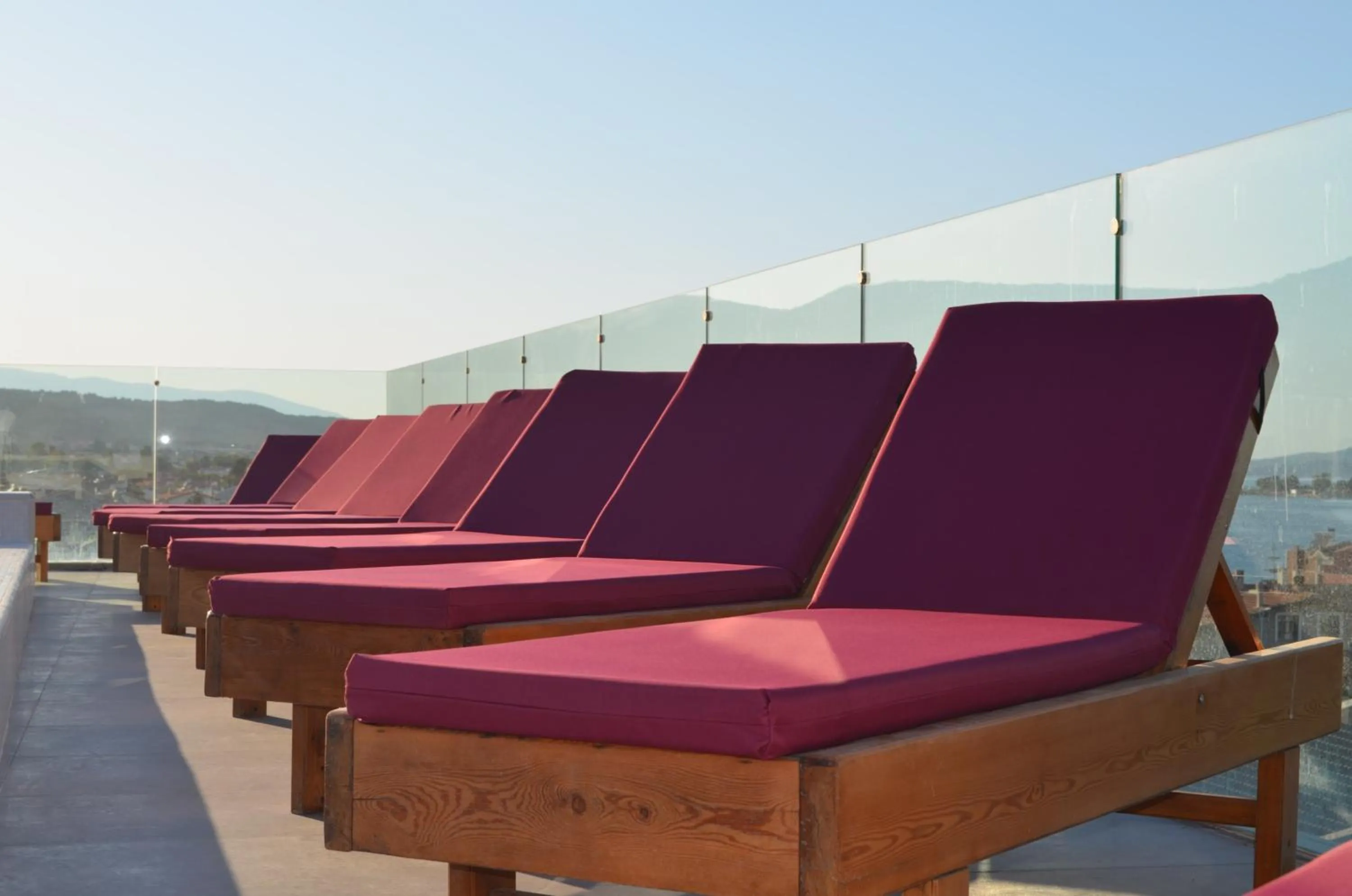 Property building in Ferush Boutique Hotel