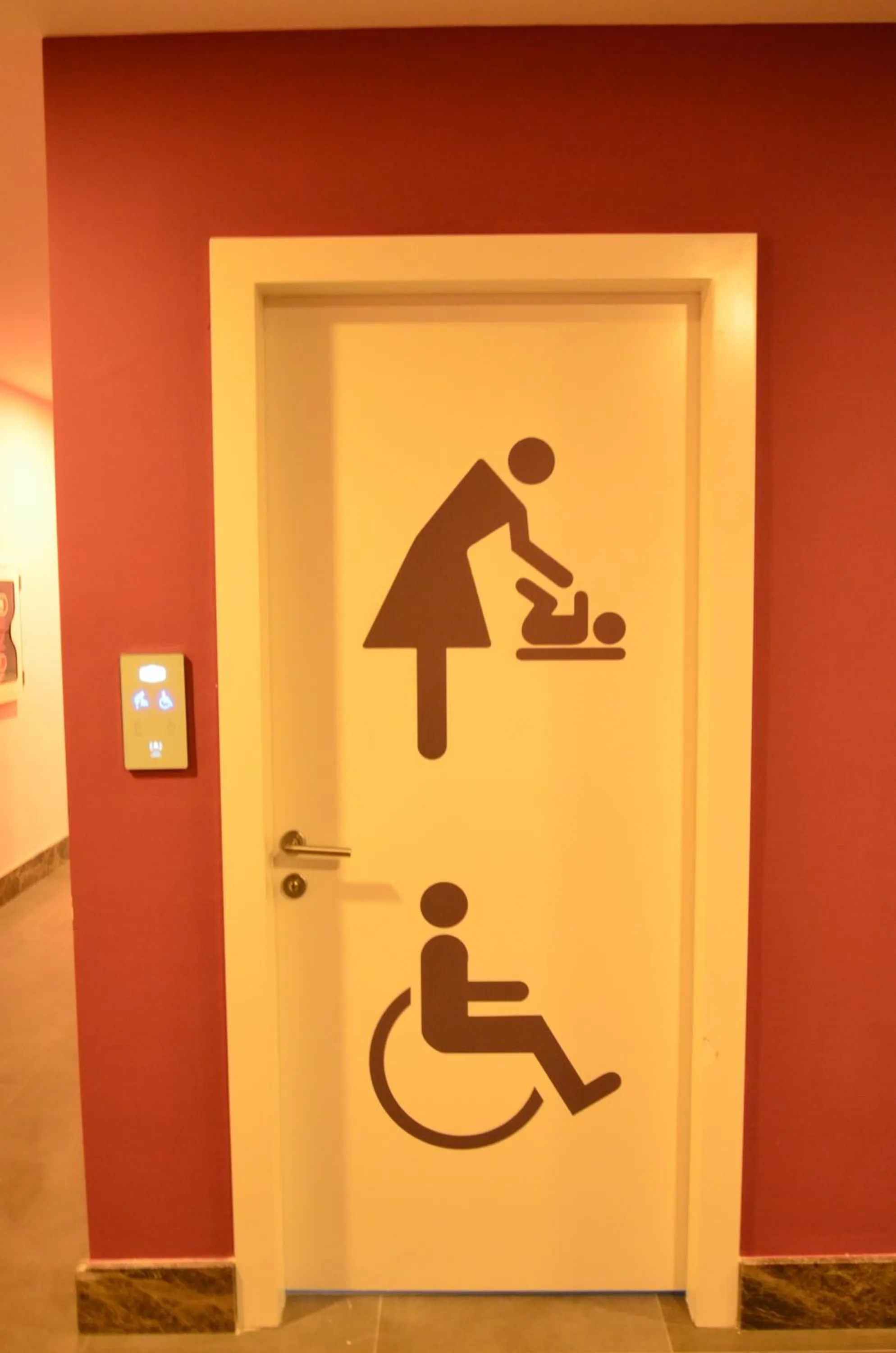 Property building in Ferush Boutique Hotel