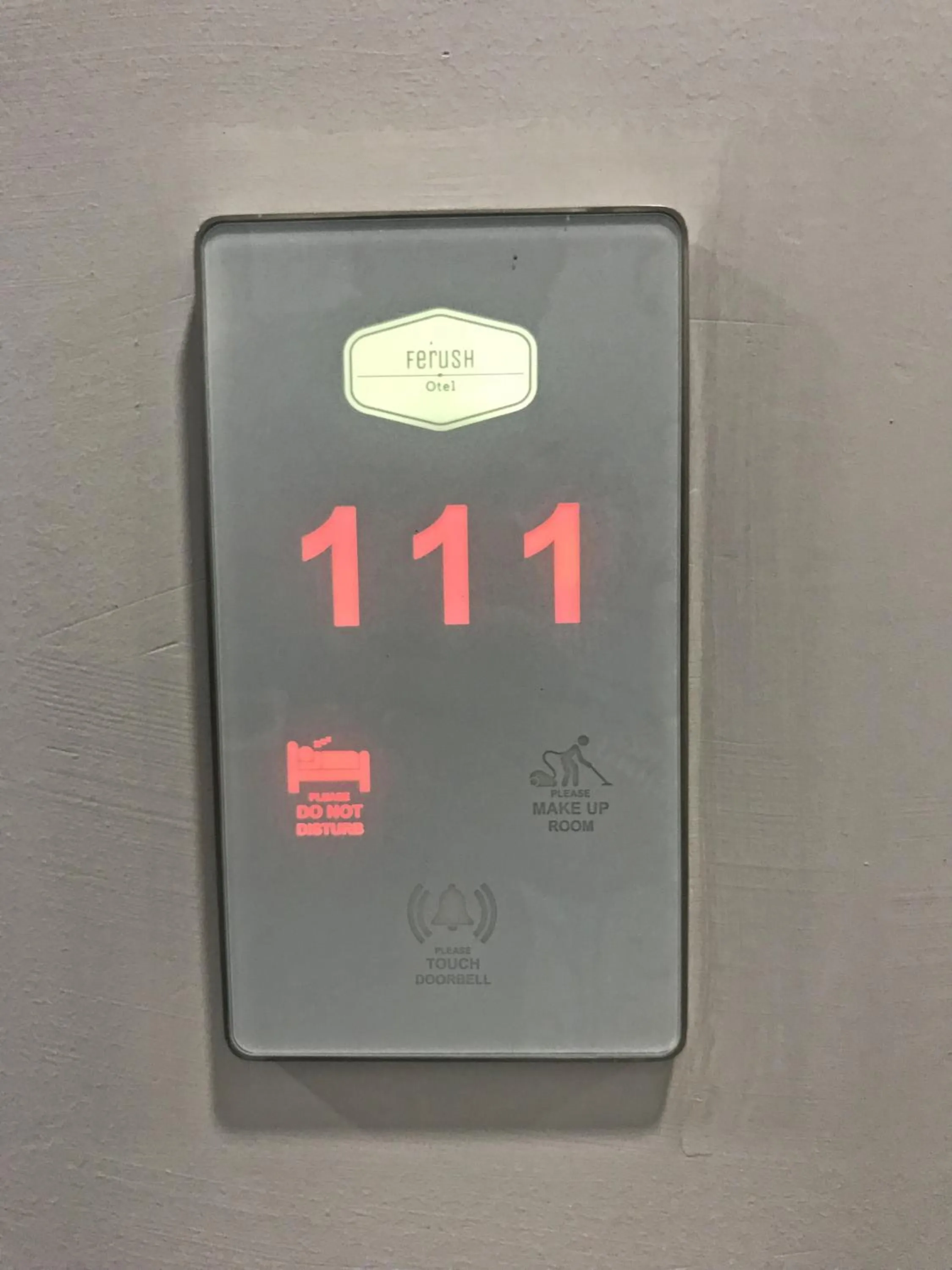 Property building in Ferush Boutique Hotel