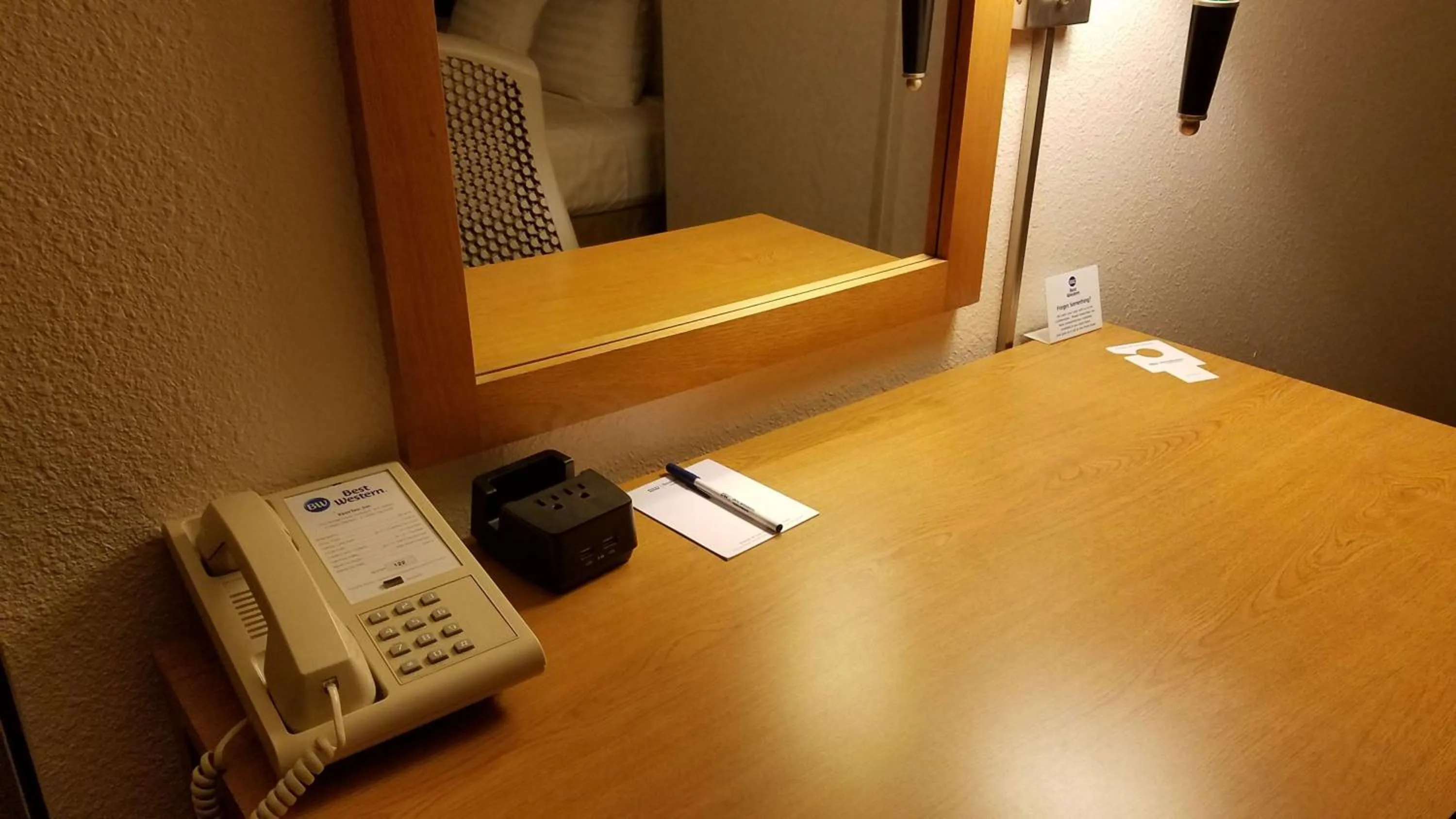 Photo of the whole room in RiverTree Inn & Suites