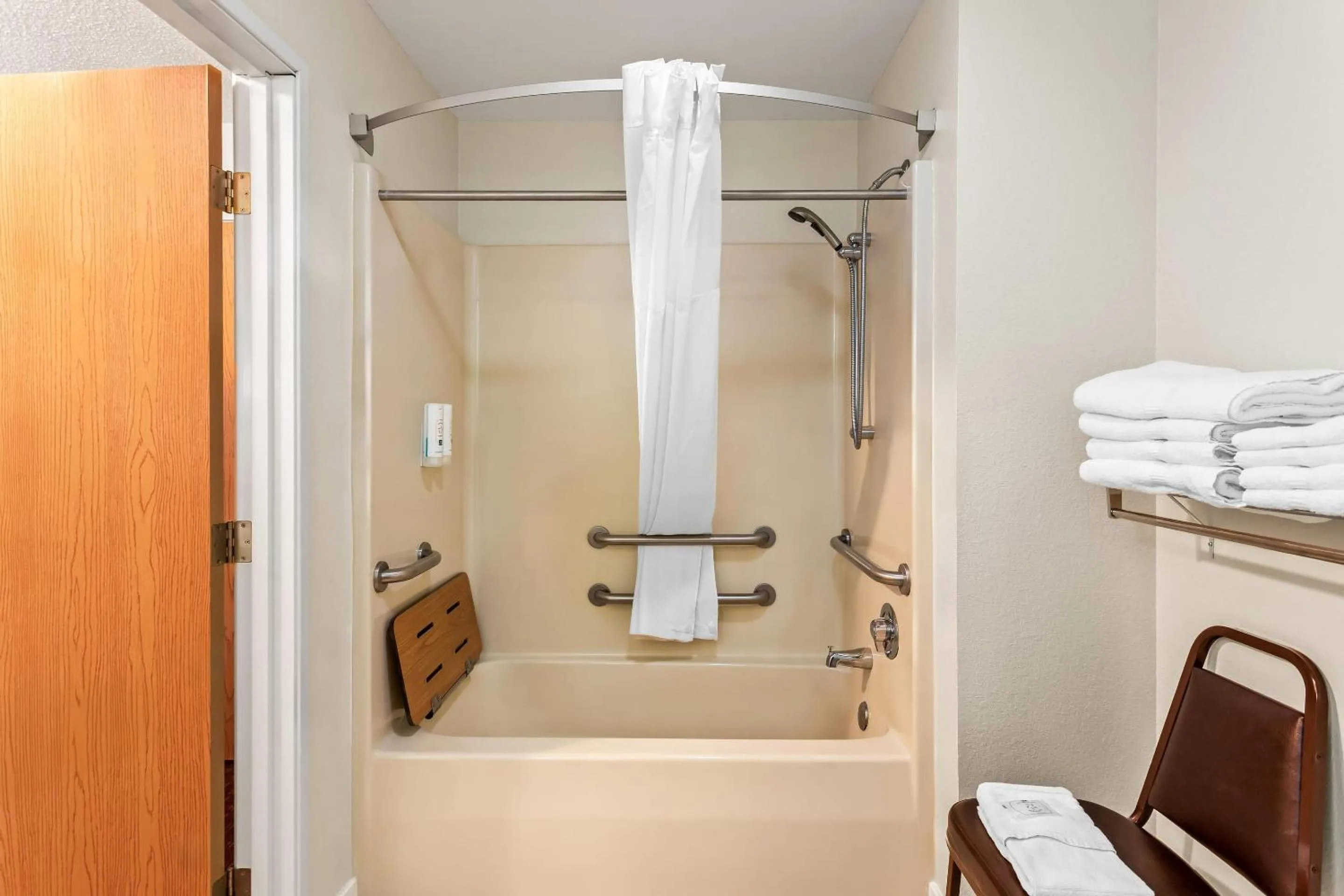 Bedroom in Comfort Inn & Suites Schulenburg