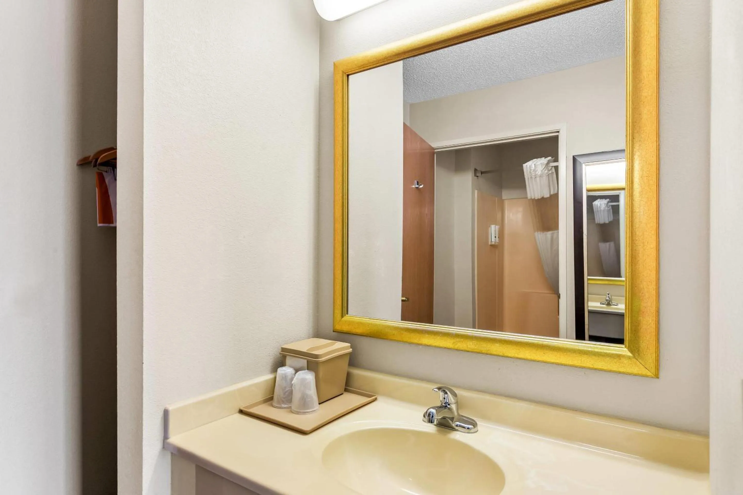 Bedroom in Comfort Inn & Suites Schulenburg