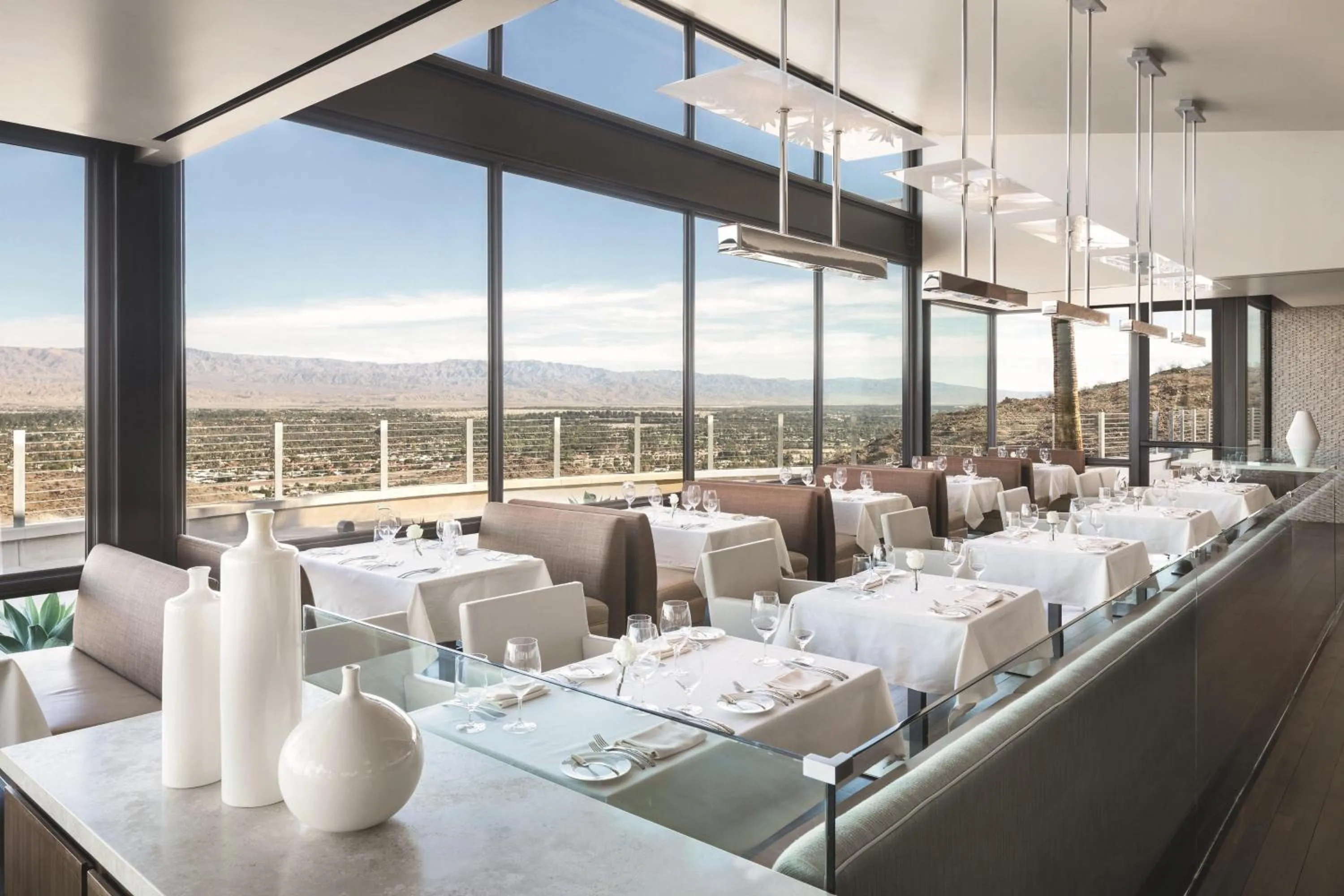 Restaurant/places to eat in The Ritz-Carlton, Rancho Mirage