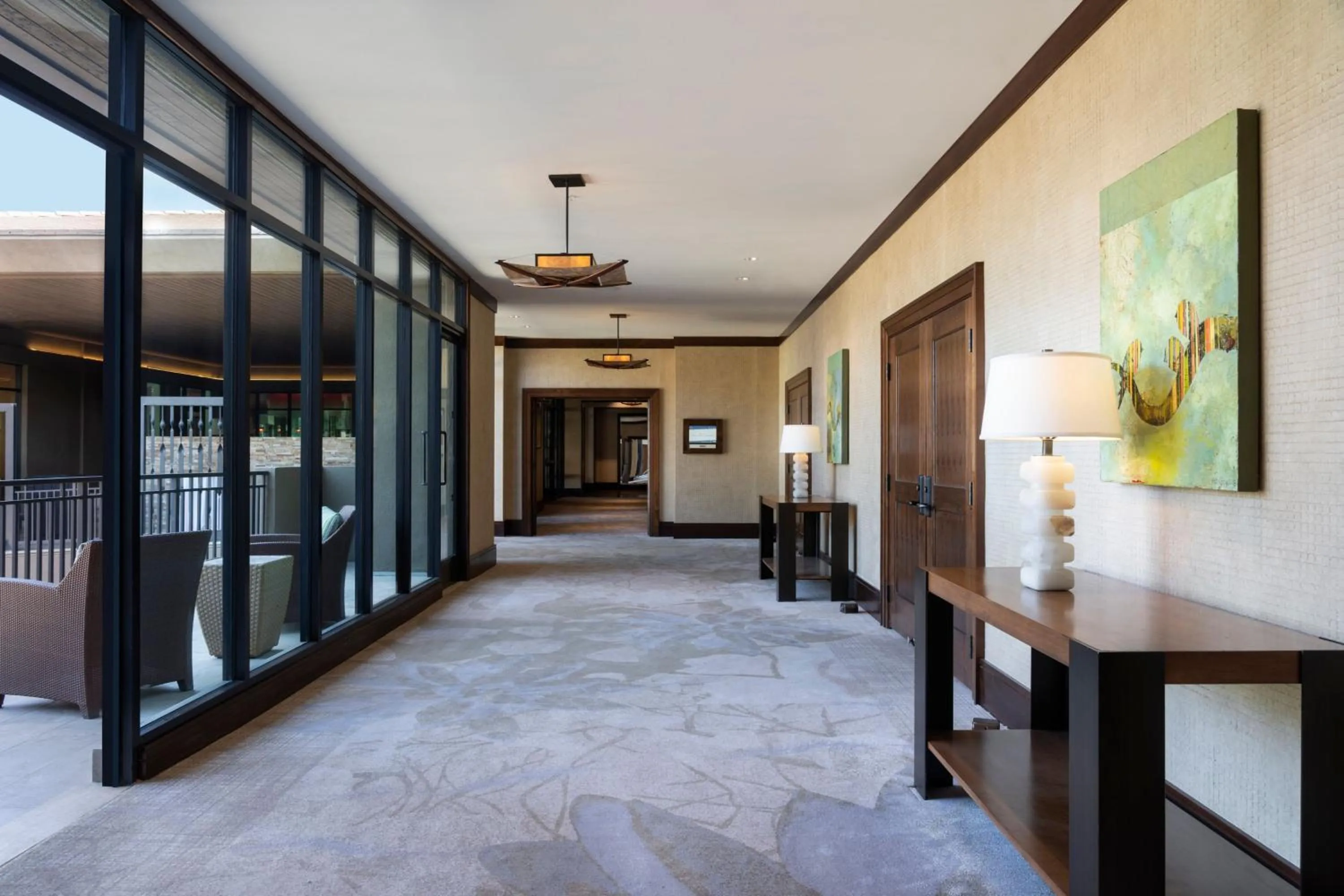 Meeting/conference room in The Ritz-Carlton, Rancho Mirage