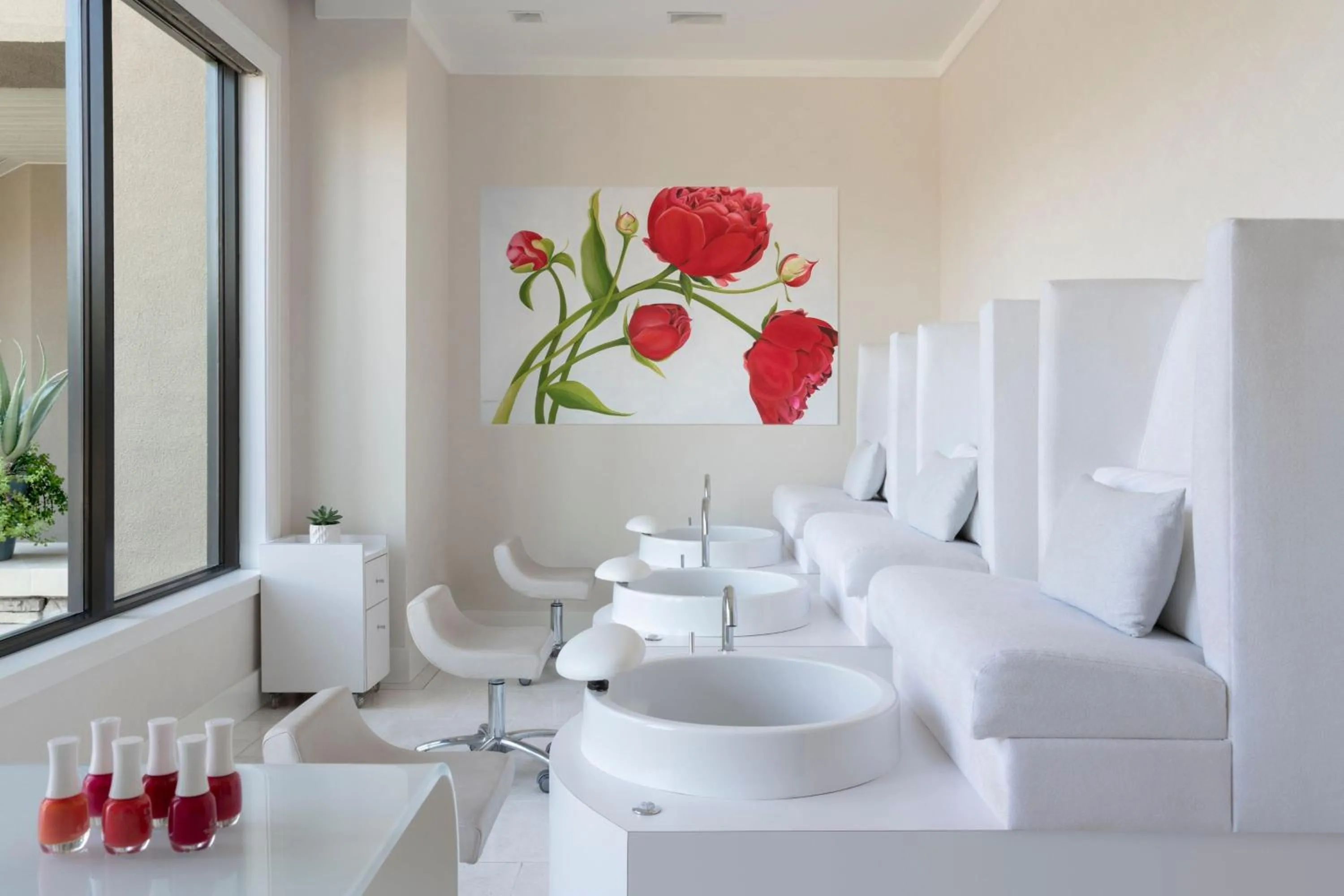 Spa and wellness centre/facilities in The Ritz-Carlton, Rancho Mirage