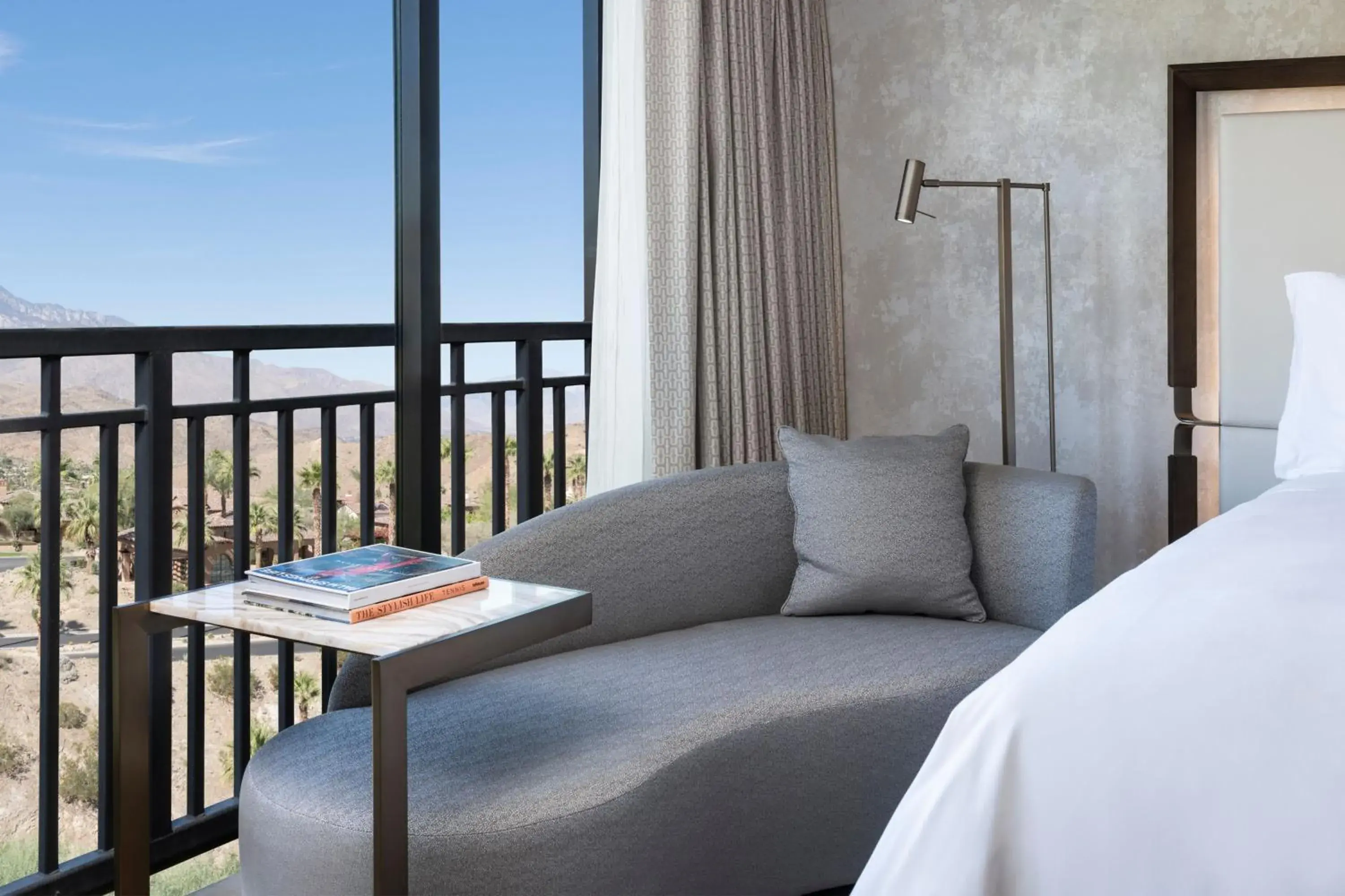 Desert View, Top Floor. in The Ritz-Carlton, Rancho Mirage Desert View, Top Floor. in The Ritz-Carlton, Rancho Mirage