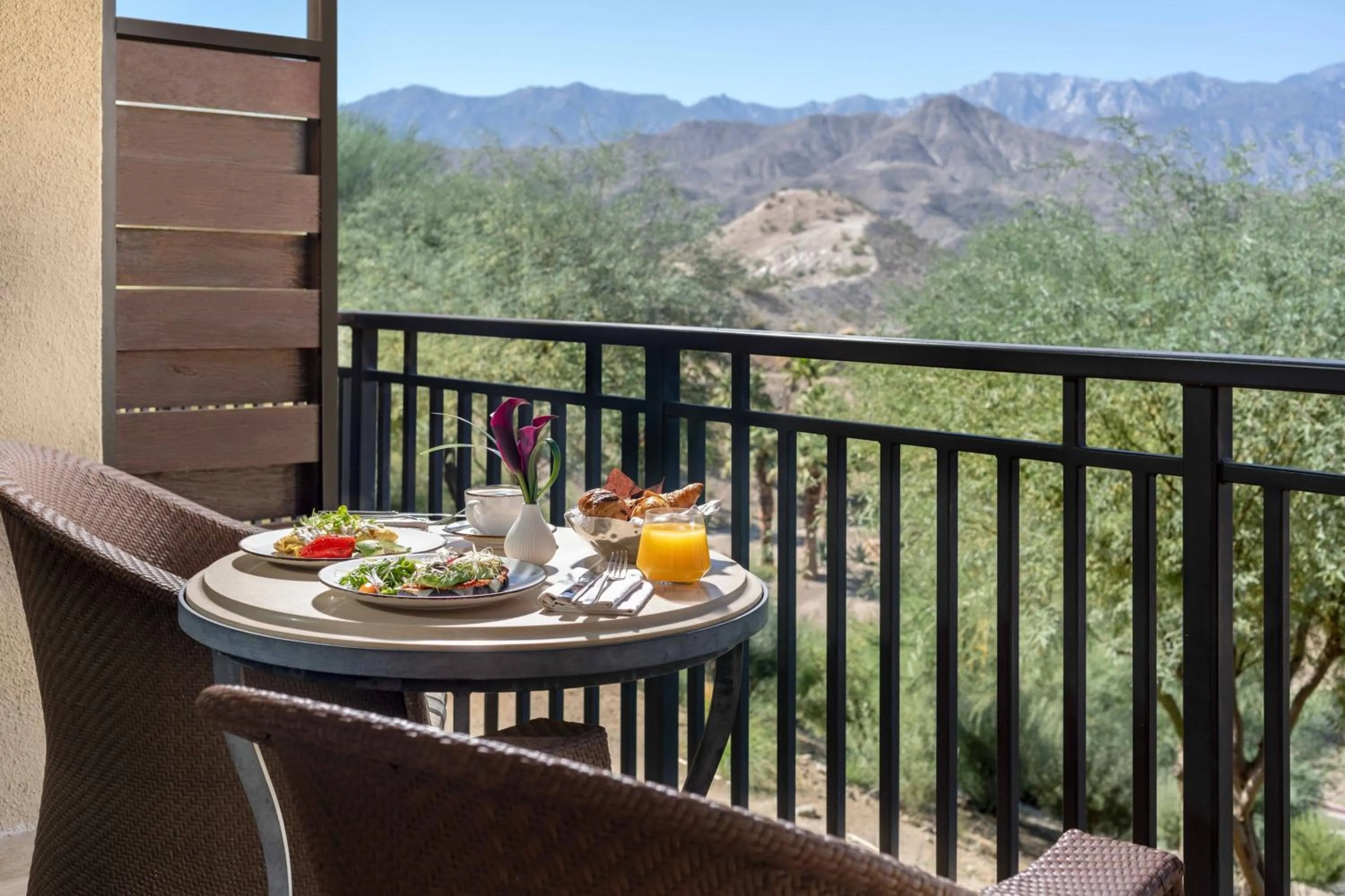 Restaurant/places to eat in The Ritz-Carlton, Rancho Mirage