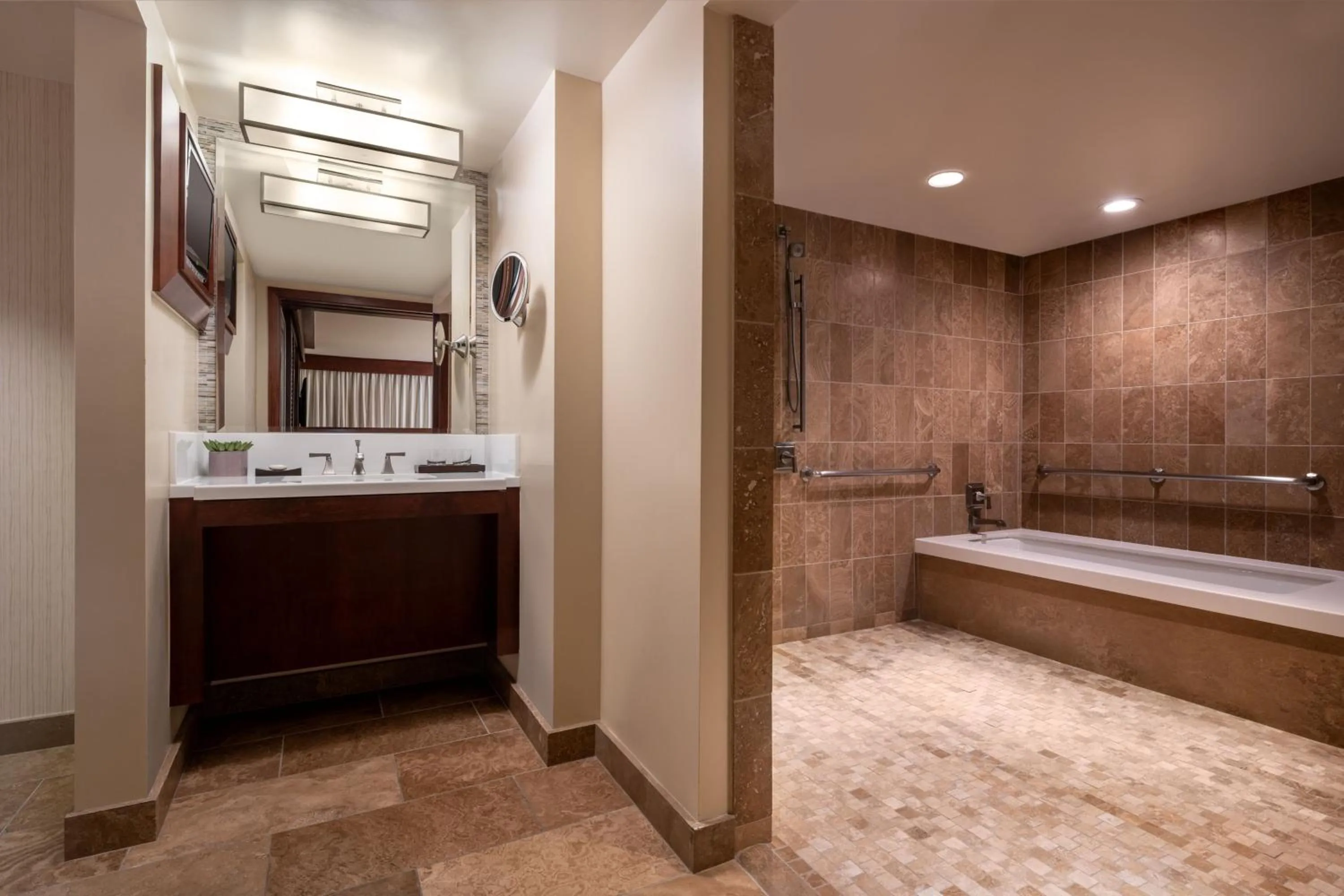 Photo of the whole room in The Ritz-Carlton, Rancho Mirage