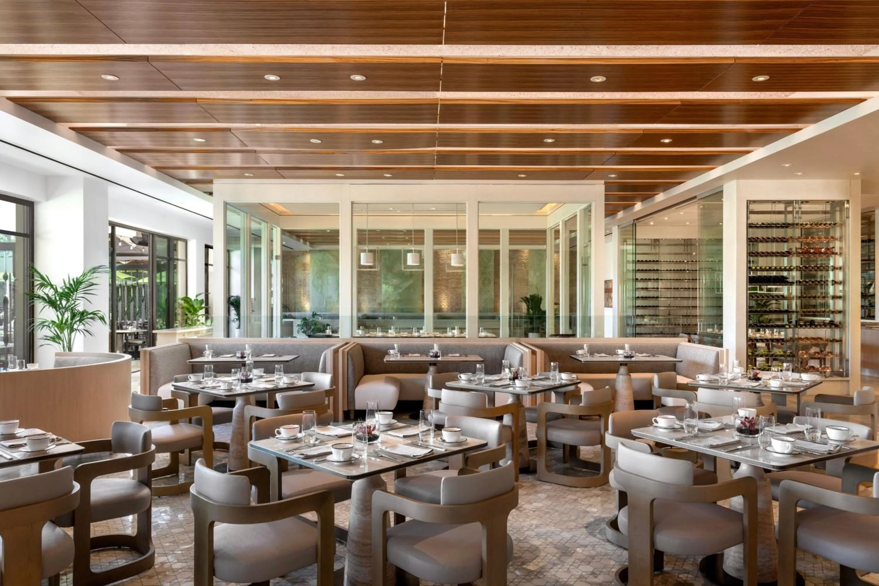 Restaurant/places to eat in The Ritz-Carlton, Rancho Mirage