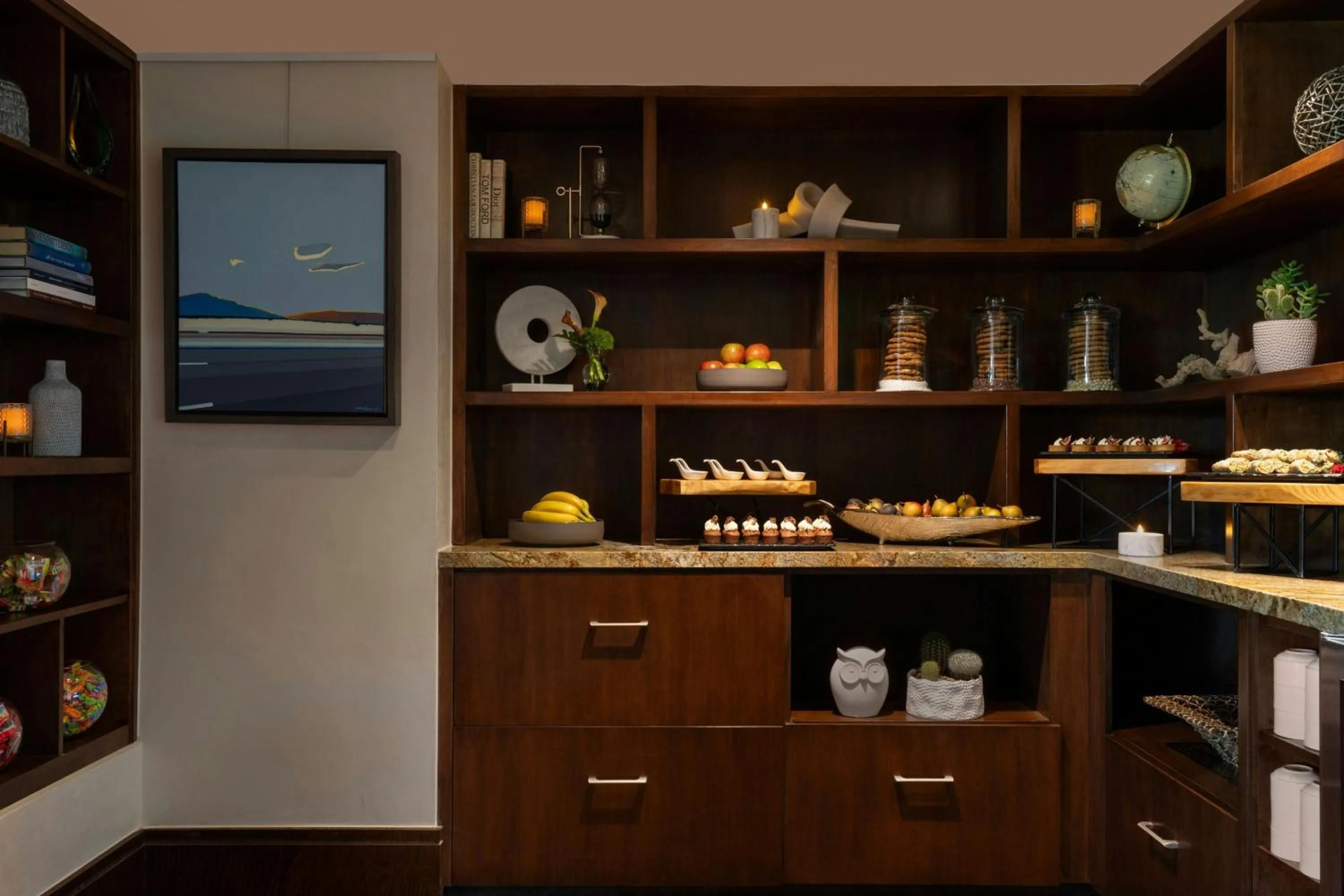 Lounge or bar in The Ritz-Carlton, Rancho Mirage