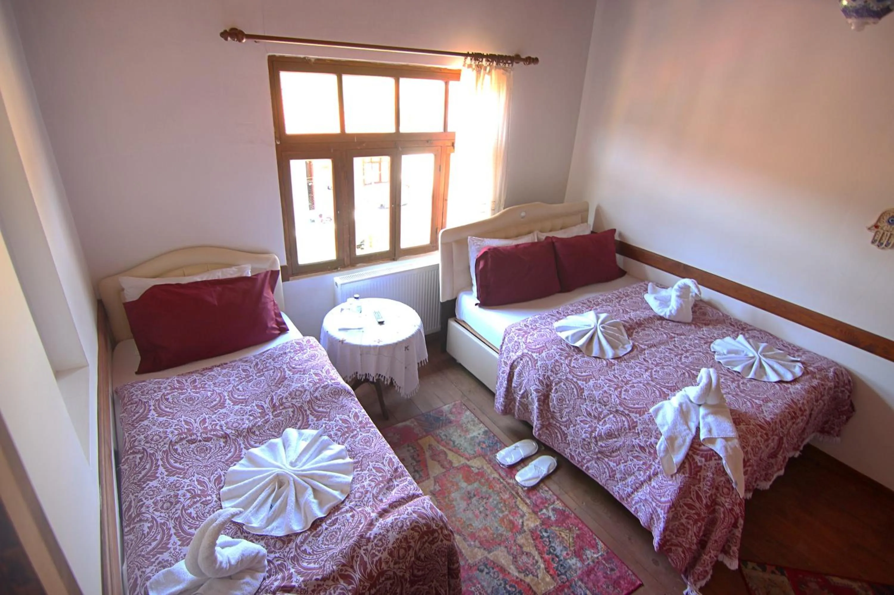 Bed in AHŞENA BAĞ-Badeli Konak Safranbolu