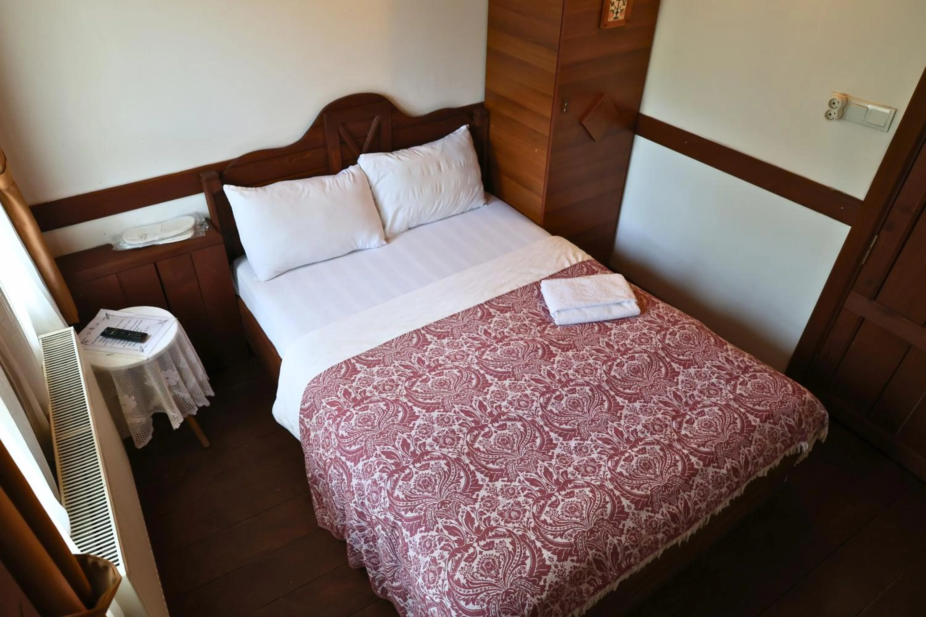 Bed in AHŞENA BAĞ-Badeli Konak Safranbolu
