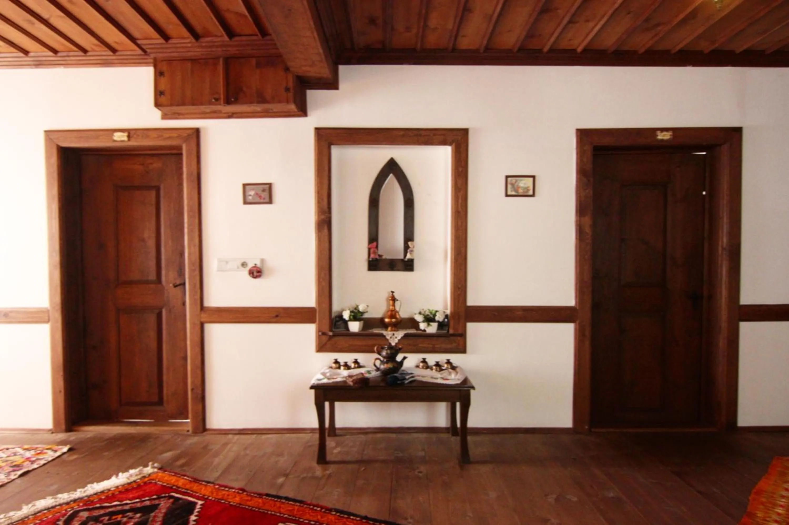 Property building in AHŞENA BAĞ-Badeli Konak Safranbolu