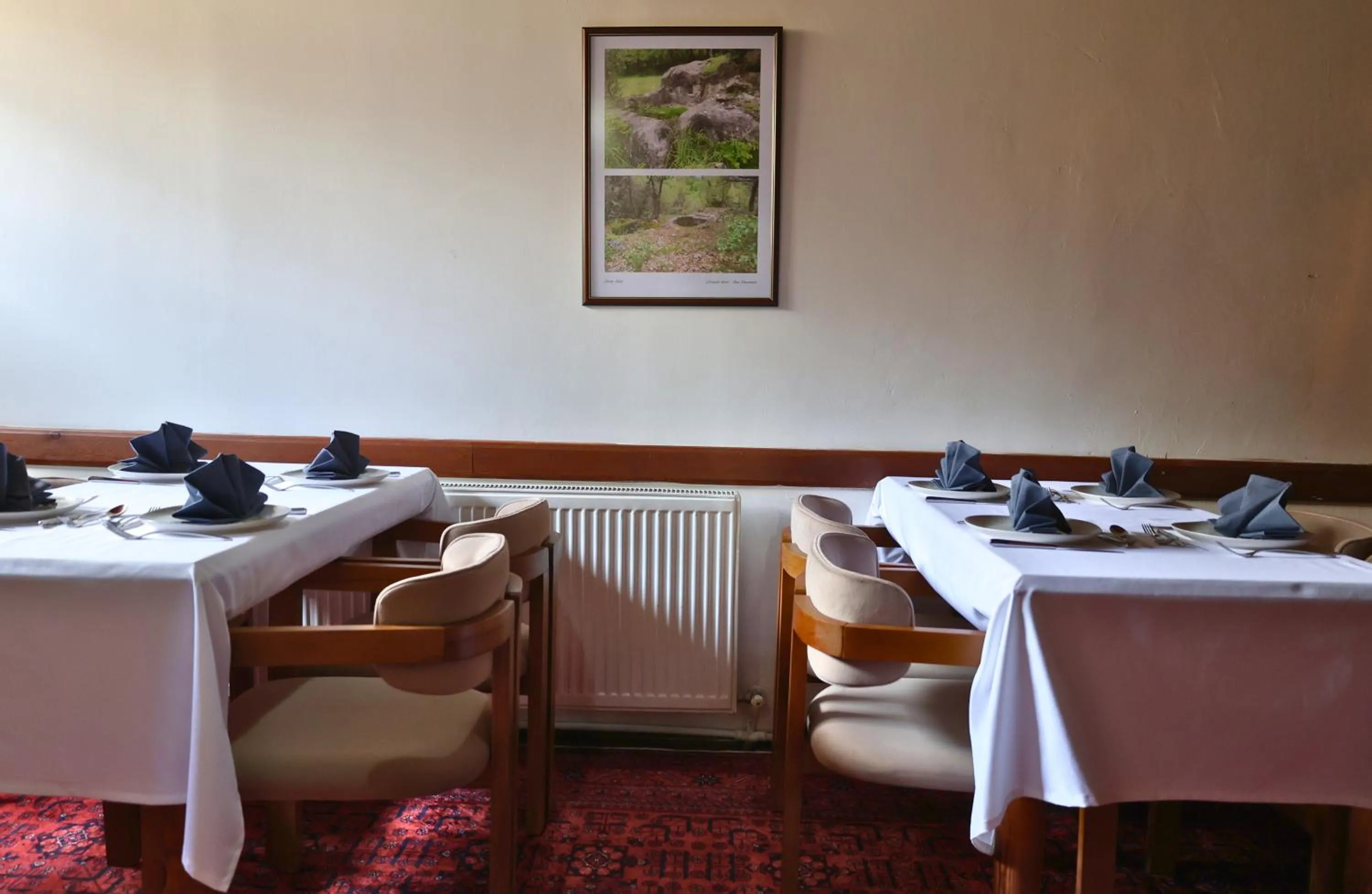 Restaurant/places to eat in AHŞENA BAĞ-Badeli Konak Safranbolu