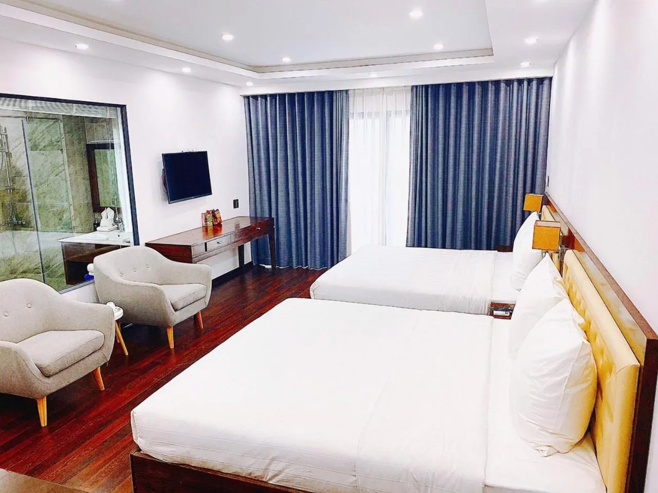 Bedroom, Bed in DANA RESIDENCE