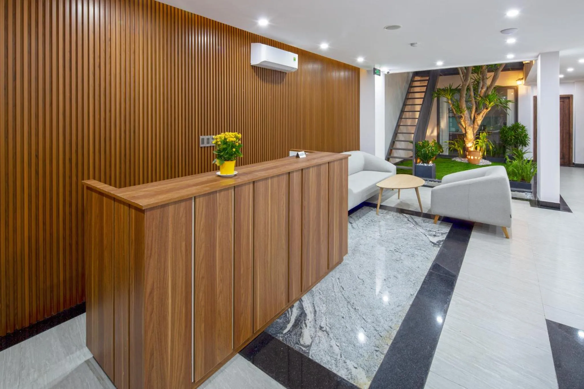 Lobby or reception in DANA RESIDENCE