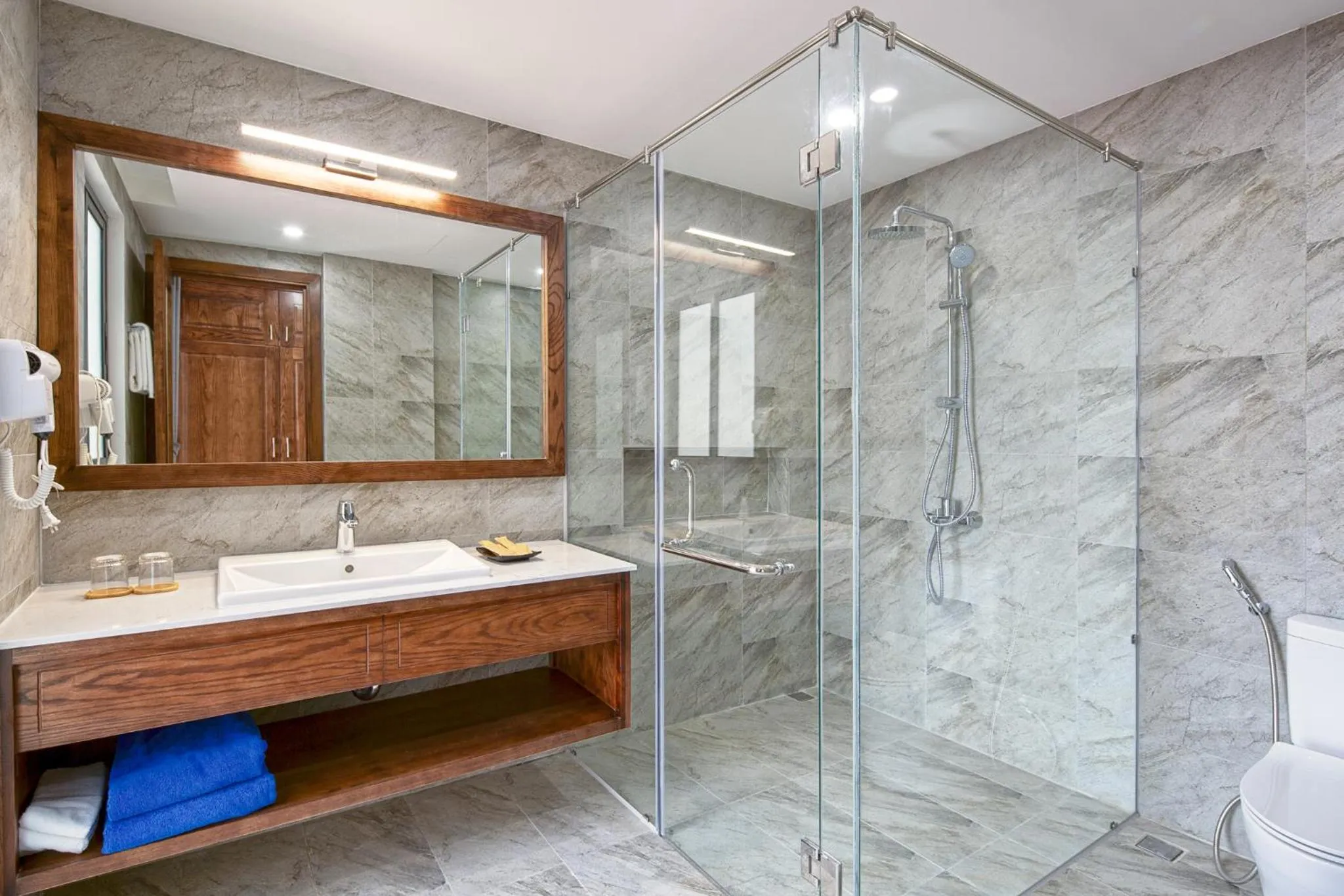Bathroom in DANA RESIDENCE