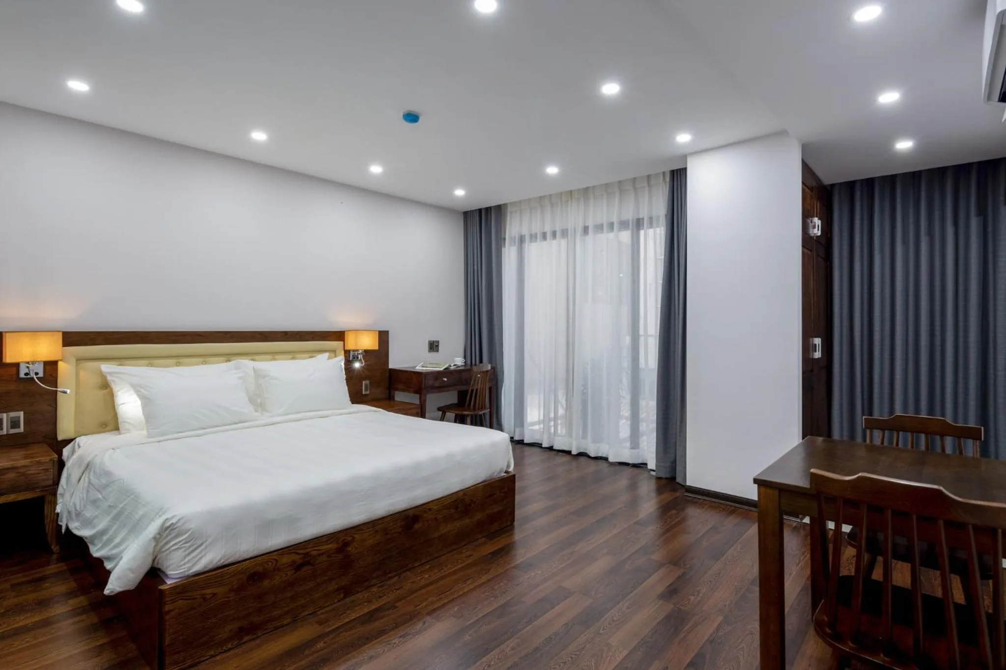 Bed in DANA RESIDENCE