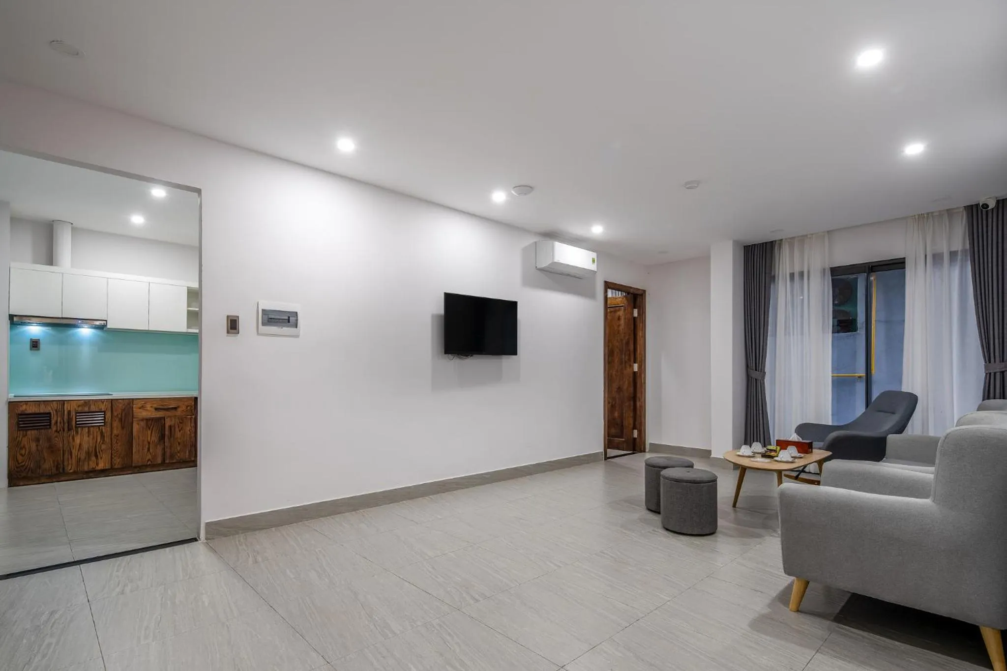 TV and multimedia in DANA RESIDENCE