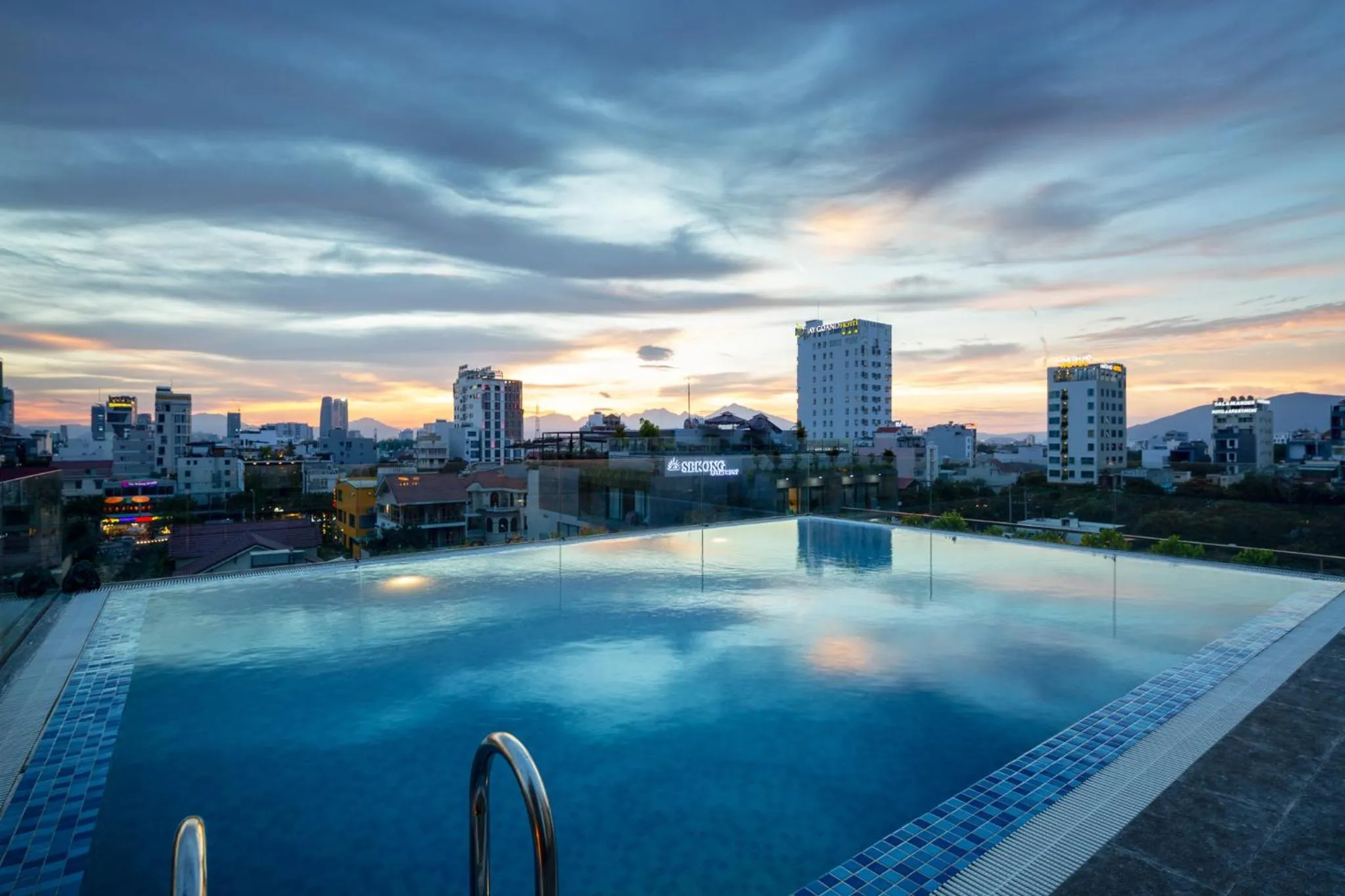 Balcony/Terrace in DANA RESIDENCE