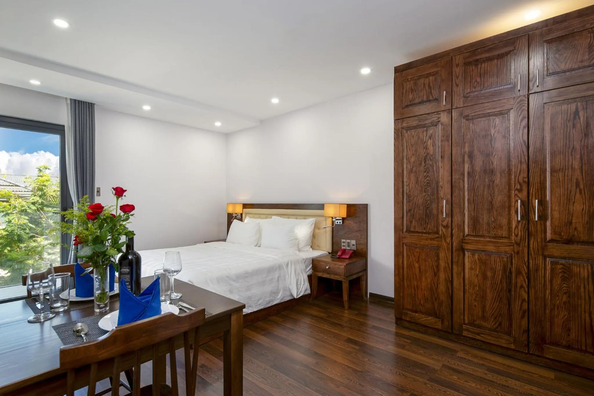 Photo of the whole room, Bed in DANA RESIDENCE