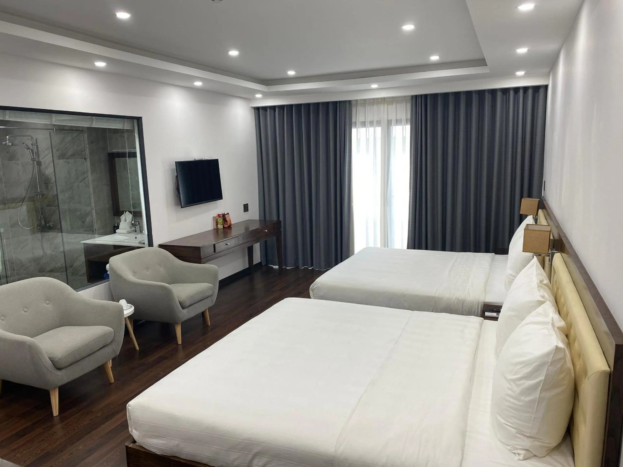 Photo of the whole room, Bed in DANA RESIDENCE