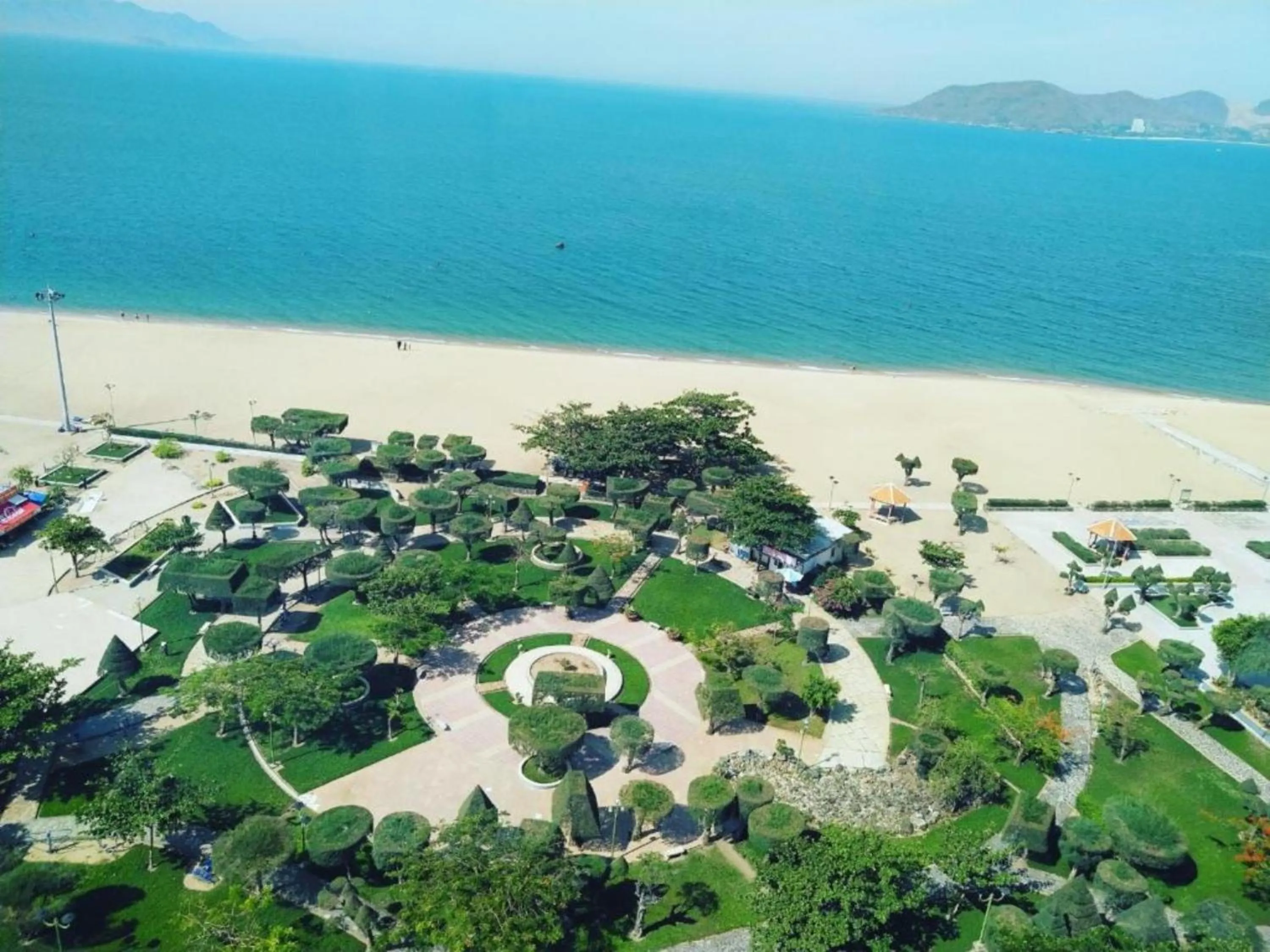 Beach in Ruby Luxury Hotel