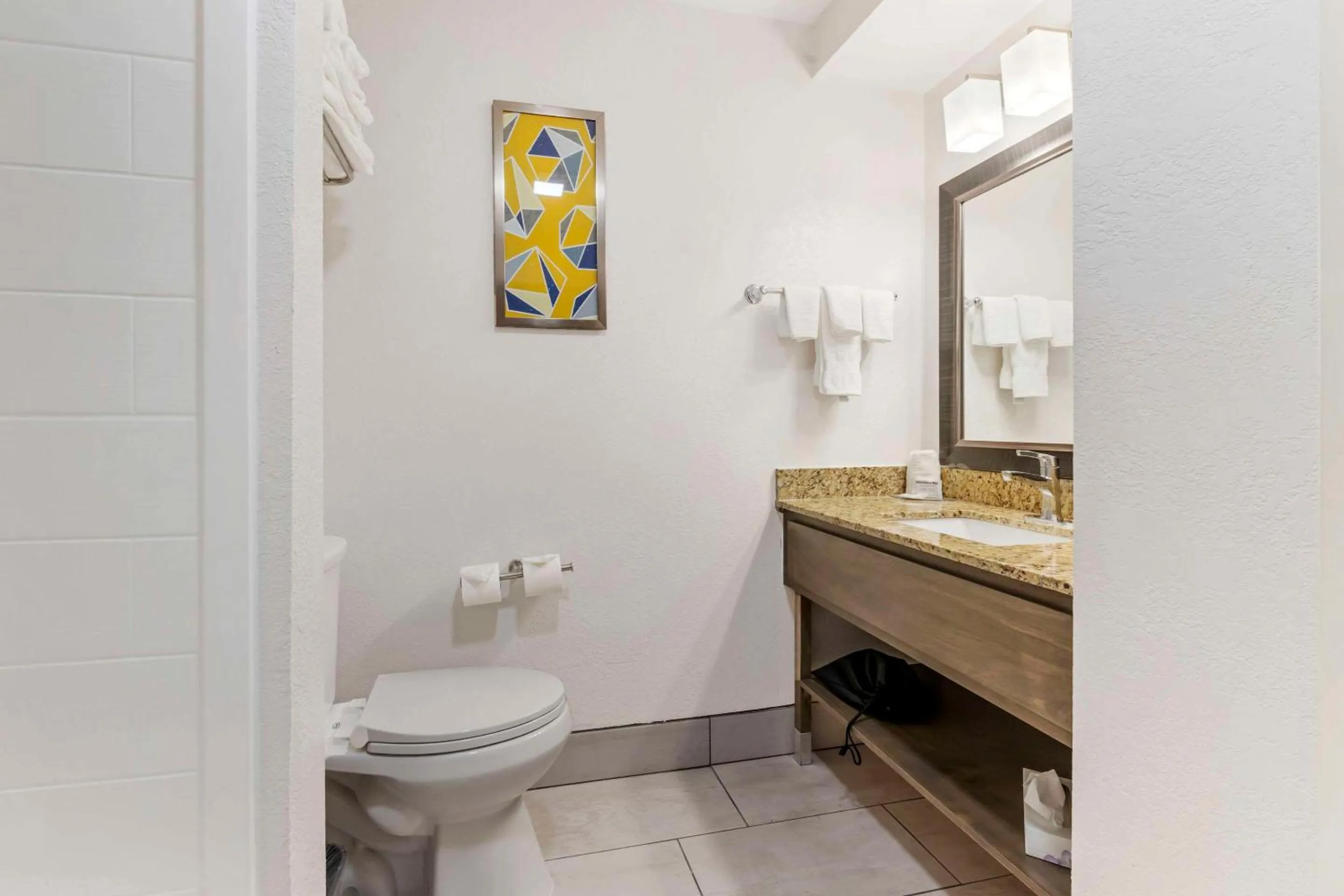 Bedroom in Comfort Inn & Suites