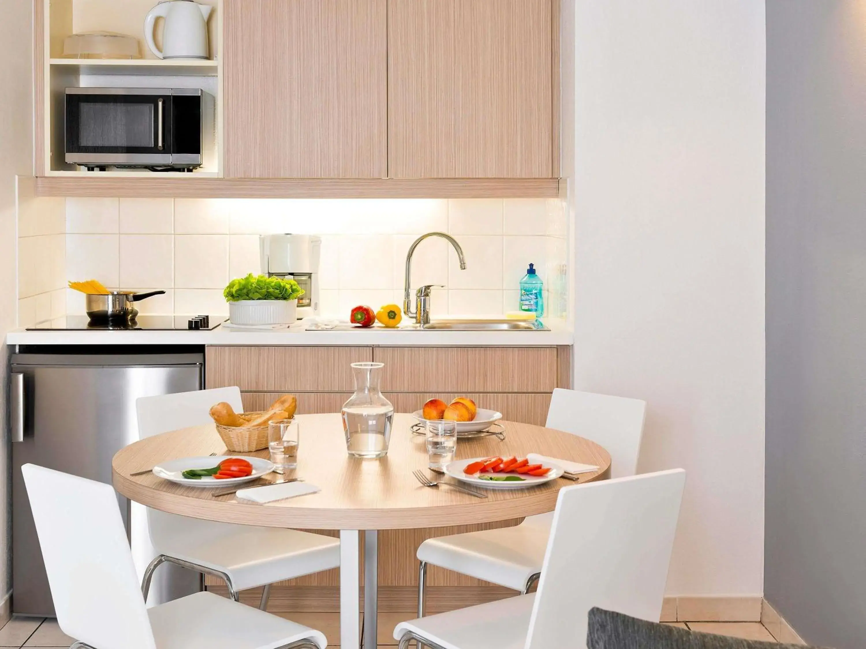 One-Bedroom Apartment in Aparthotel Adagio Access Nice Magnan One-Bedroom Apartment in Aparthotel Adagio Access Nice Magnan