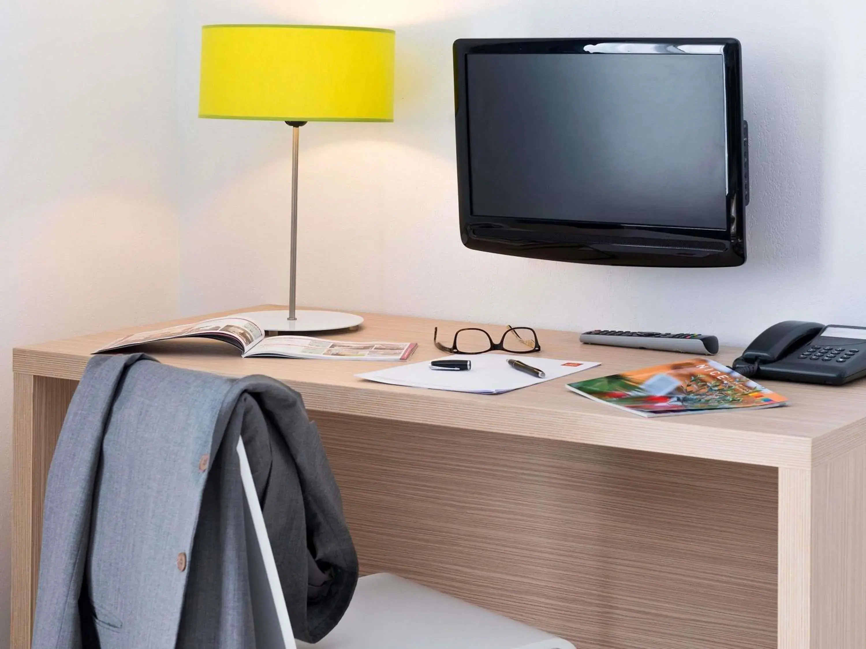 Studio with Balcony in Aparthotel Adagio Access Nice Magnan Studio with Balcony in Aparthotel Adagio Access Nice Magnan